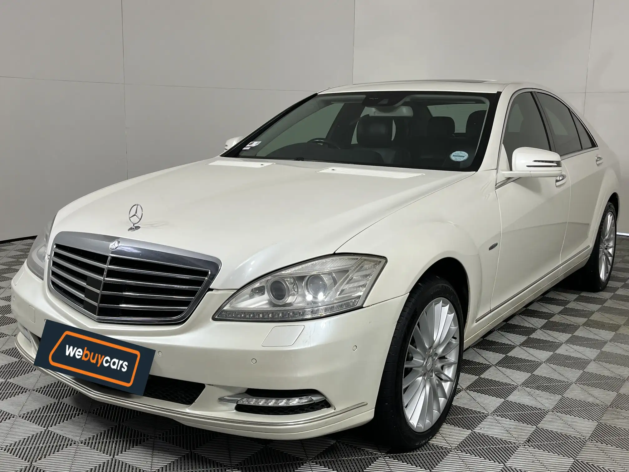2010 Mercedes-Benz S Class S350 CDI Bluetec at Mbombela (MP) for sale R147900