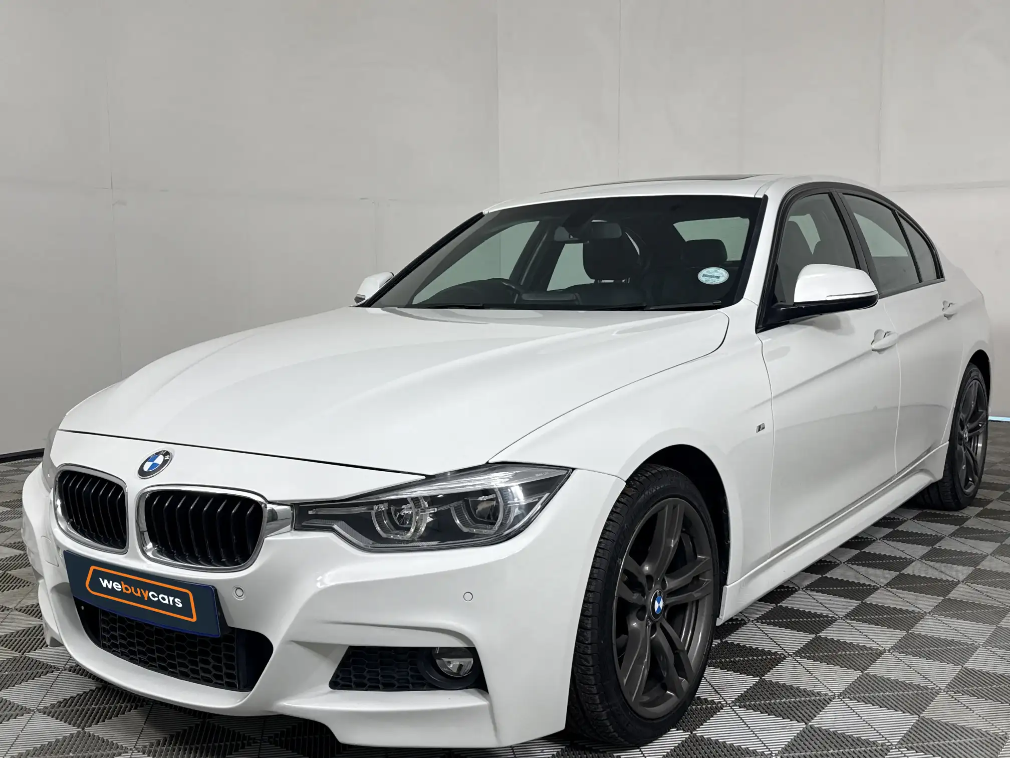 2017 BMW 3 Series