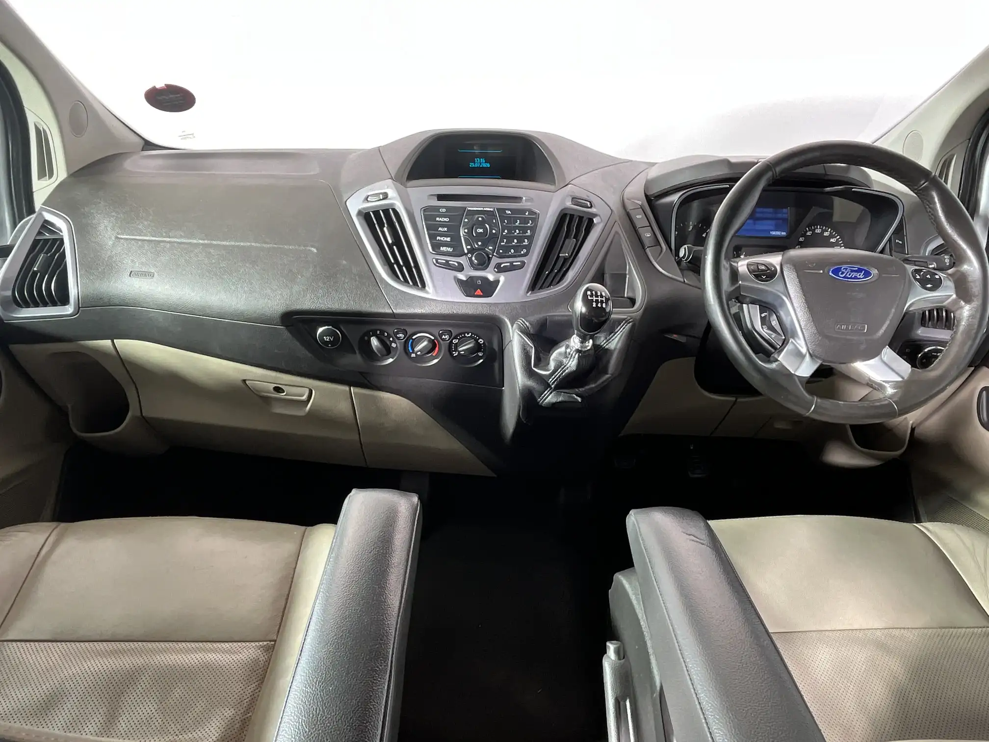 Ford Tourneo
