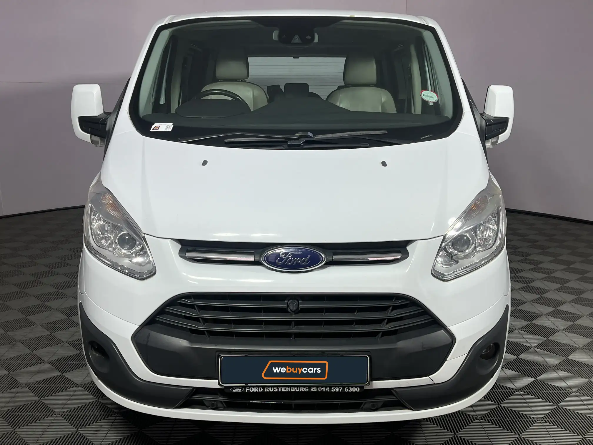 Ford Tourneo