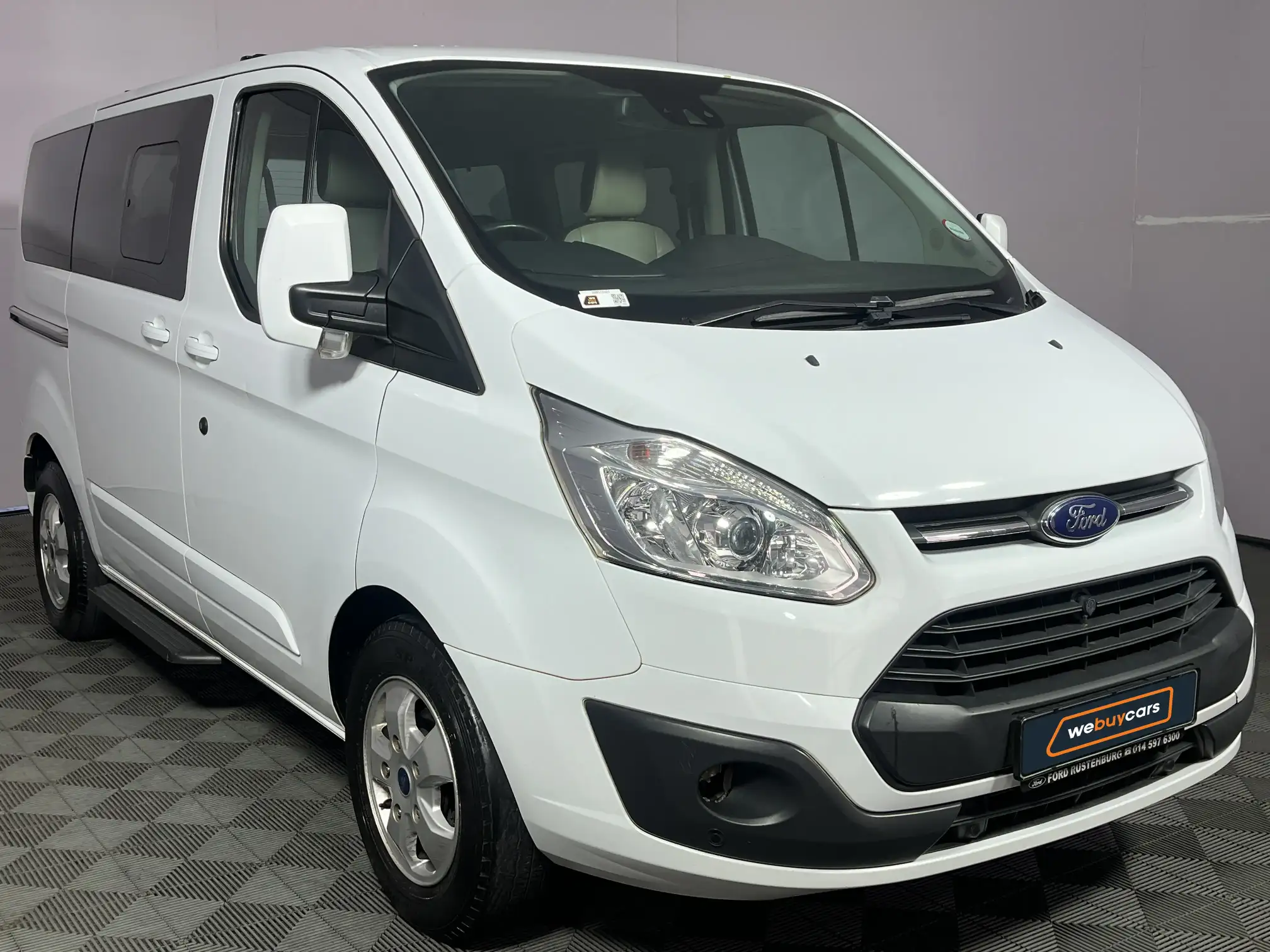 Ford Tourneo