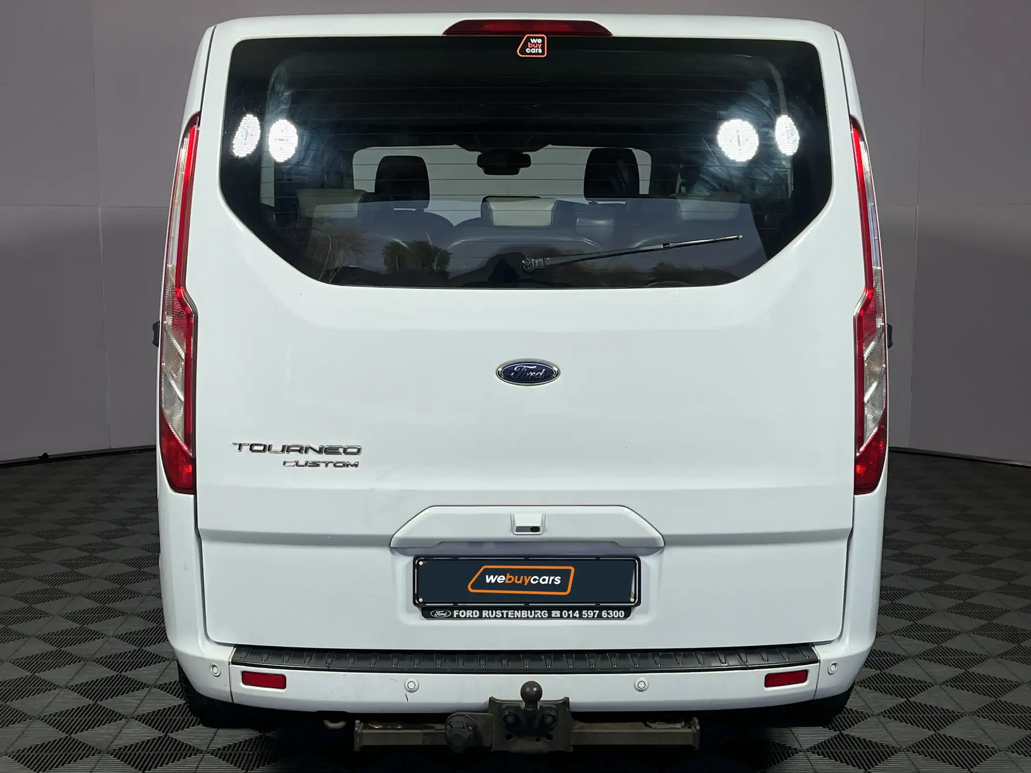 Ford Tourneo
