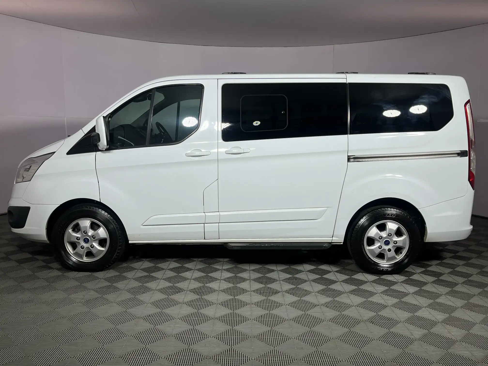 Ford Tourneo