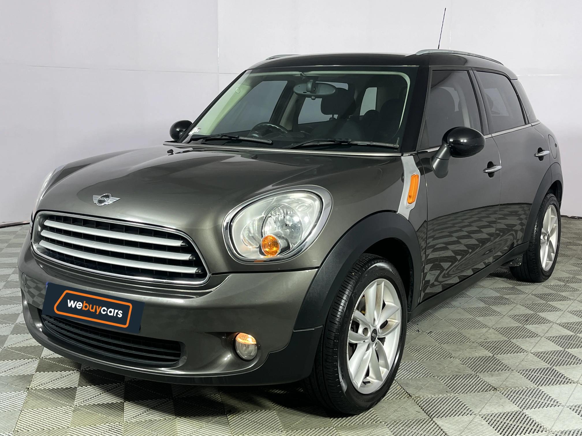 MINI Cooper Mark III (90 kW) Countryman