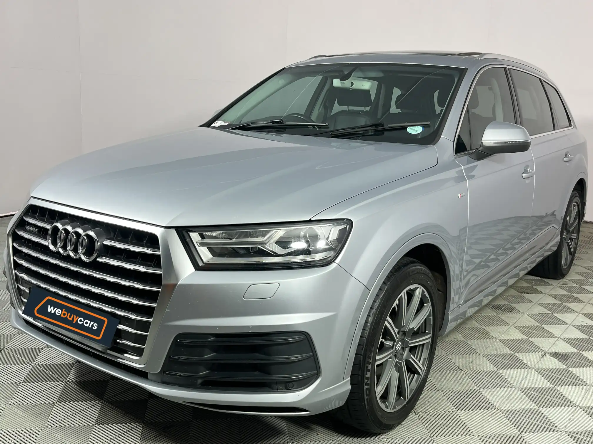 Audi Q7