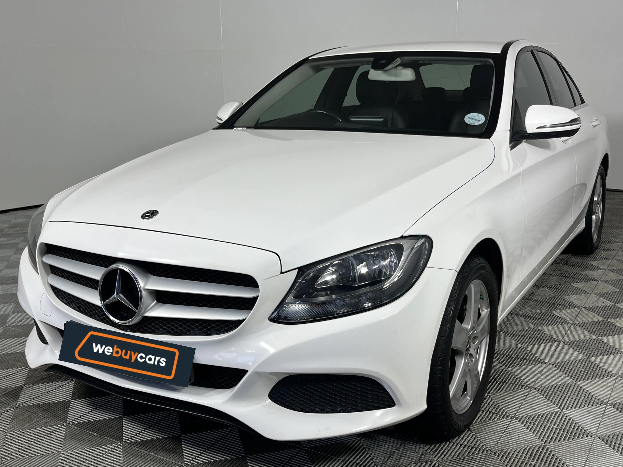 Mercedes Benz C 180 Auto