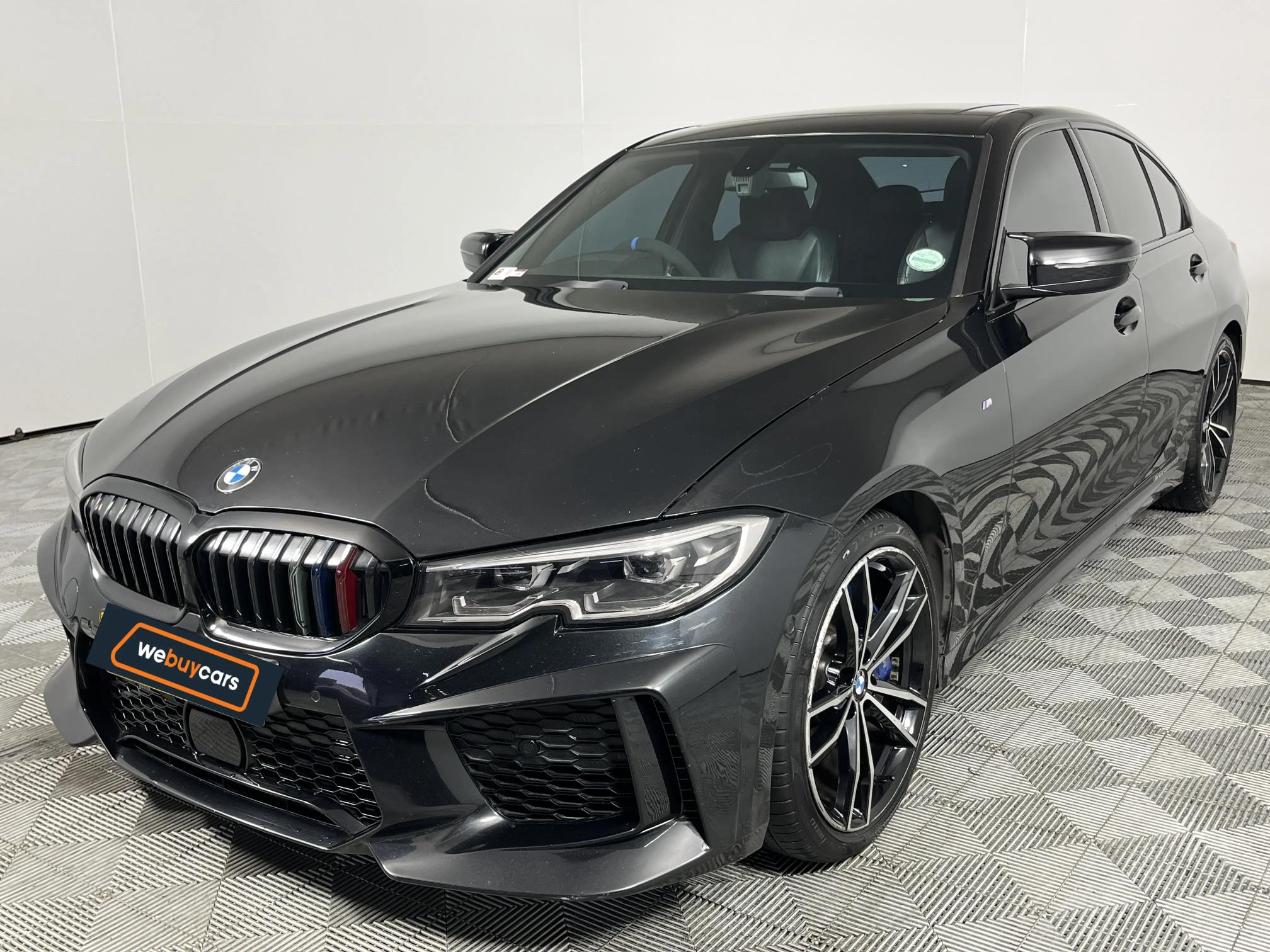 BMW 330i (G20) M-Sport Auto