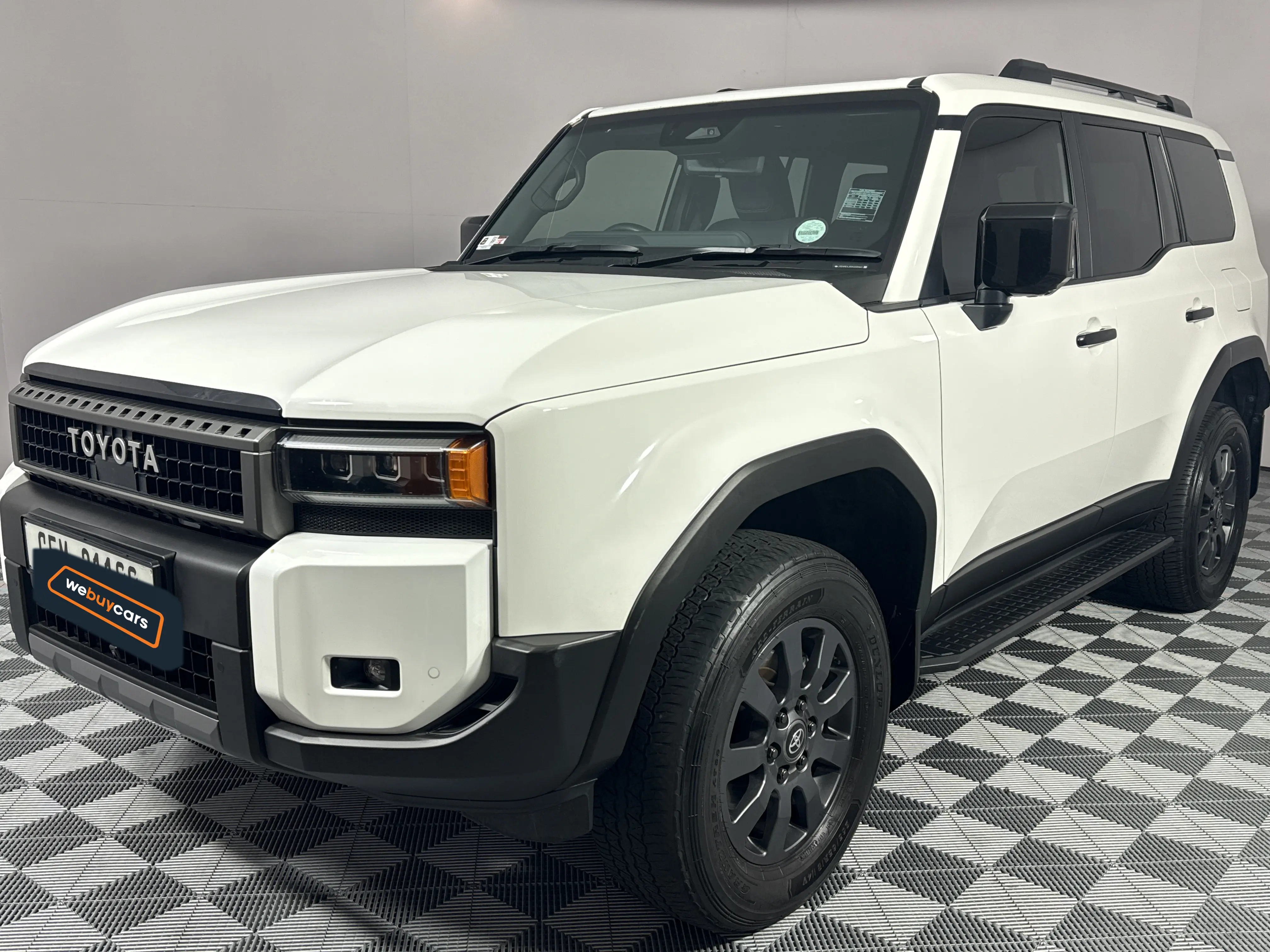 2024 Toyota Prado Vx-R 2.8gd Auto