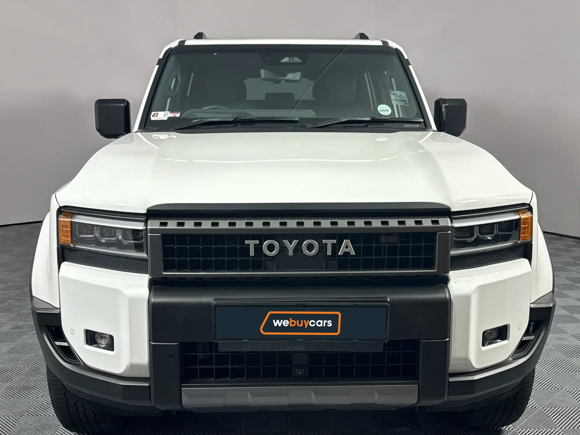 Toyota Prado