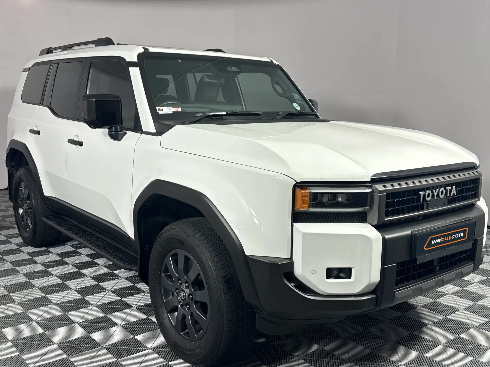 Toyota Prado