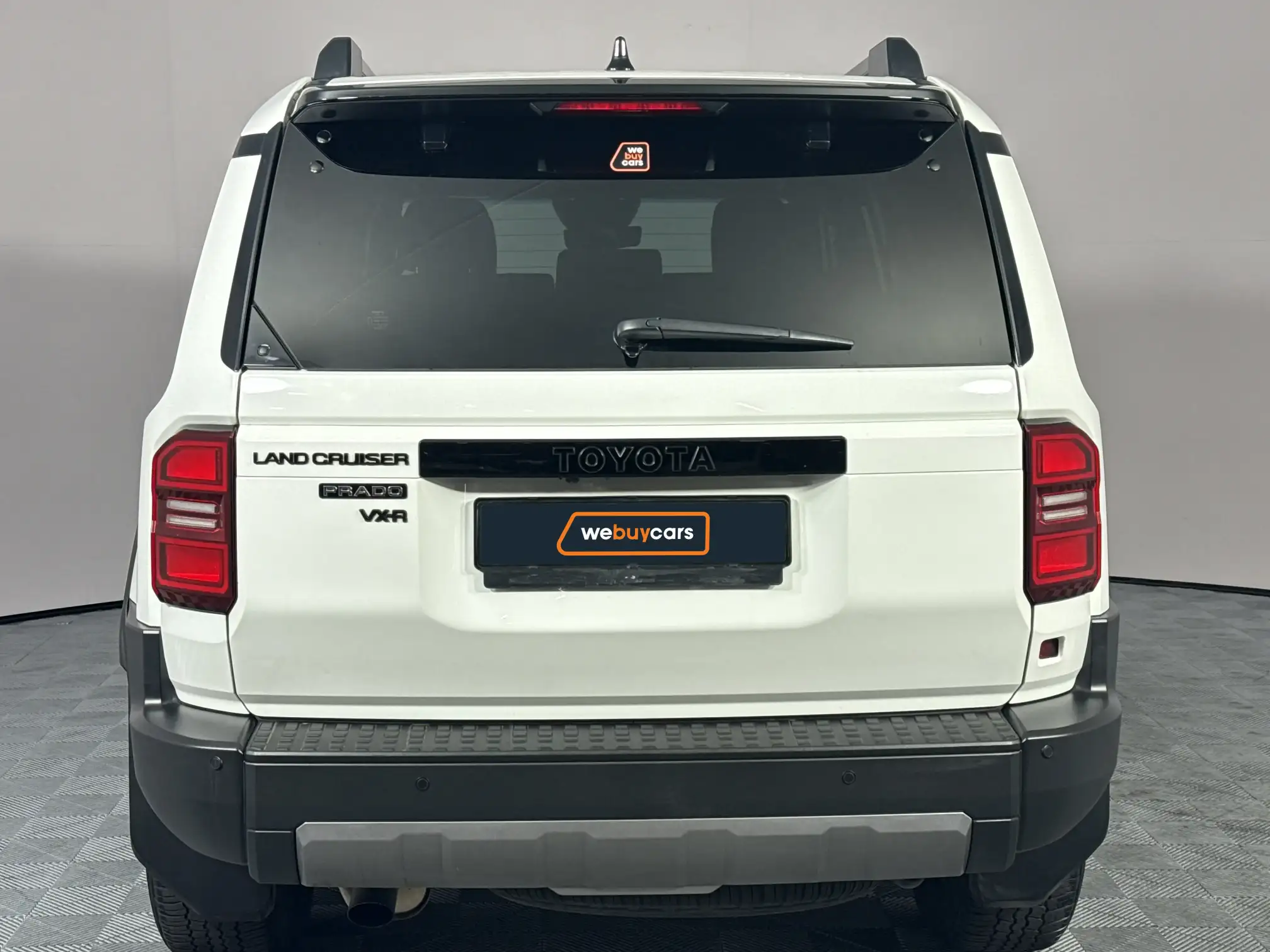 Toyota Prado