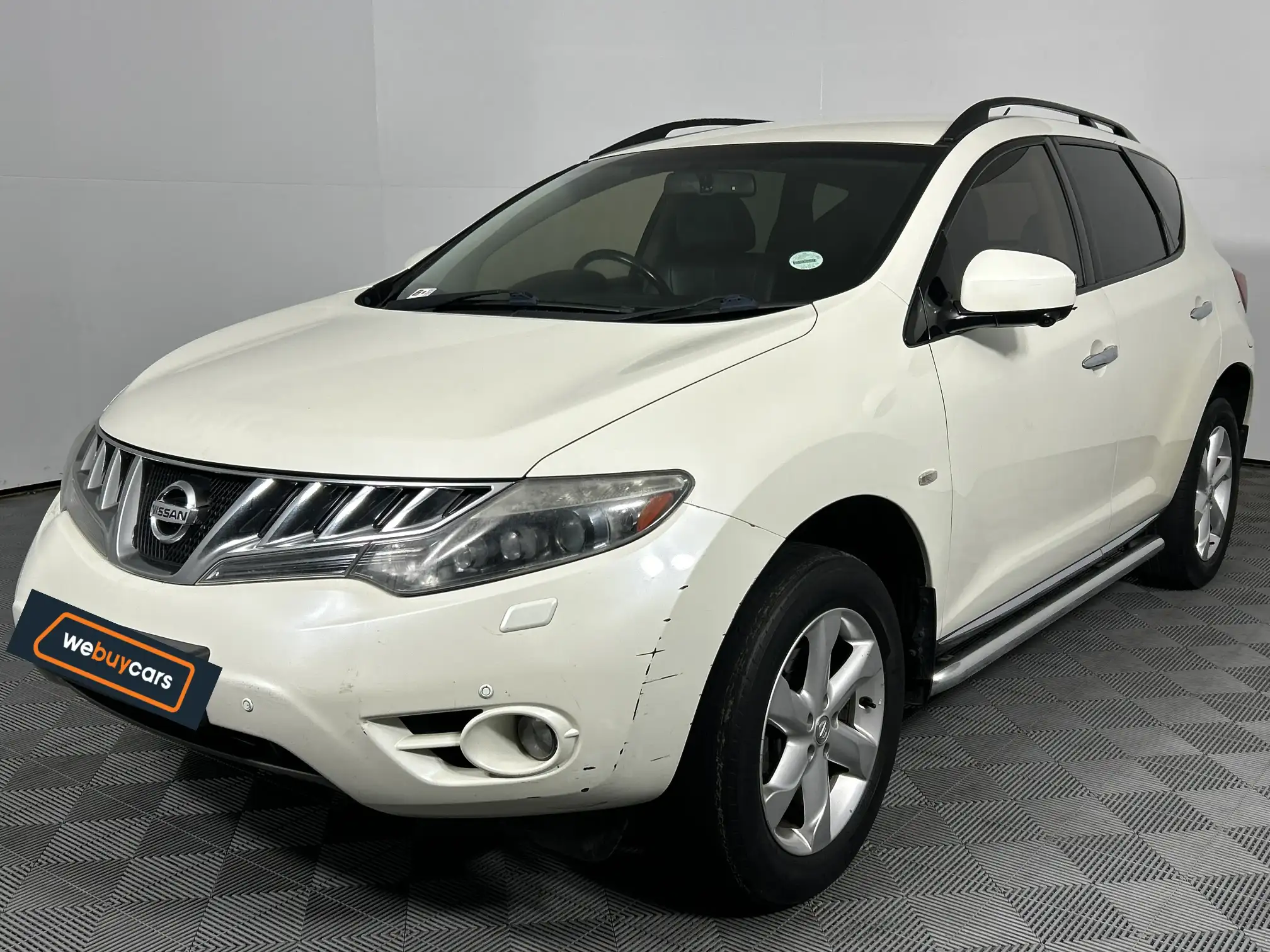 2010 Nissan Murano