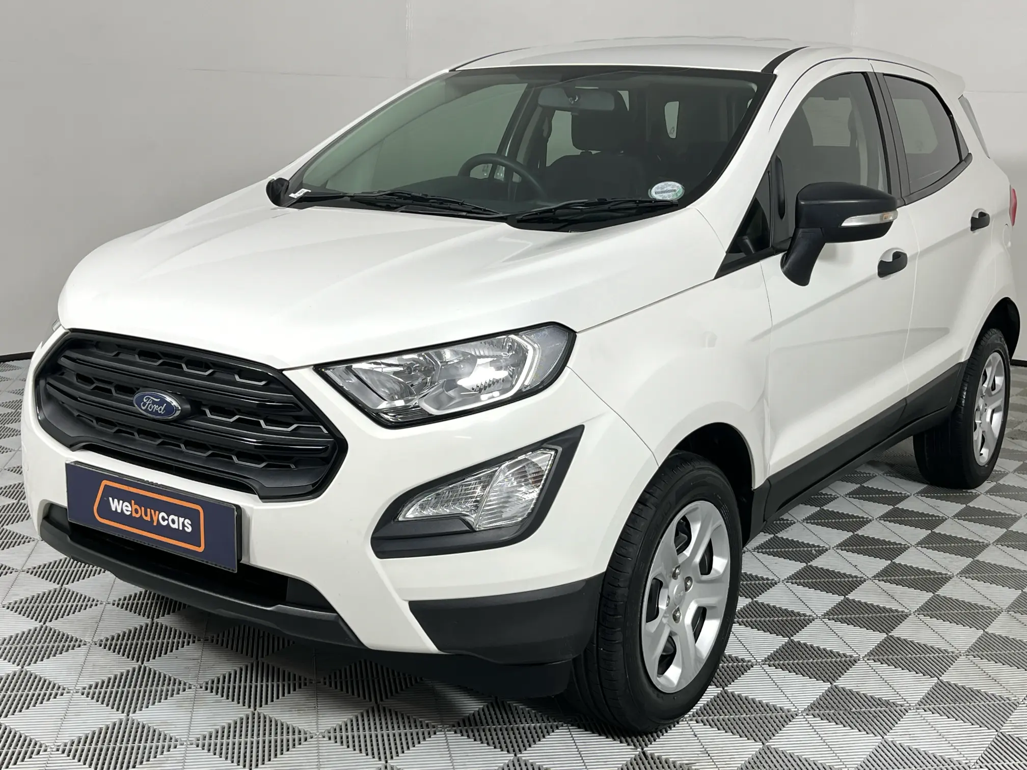 2019 Ford Ecosport 1.5tivct Ambiente