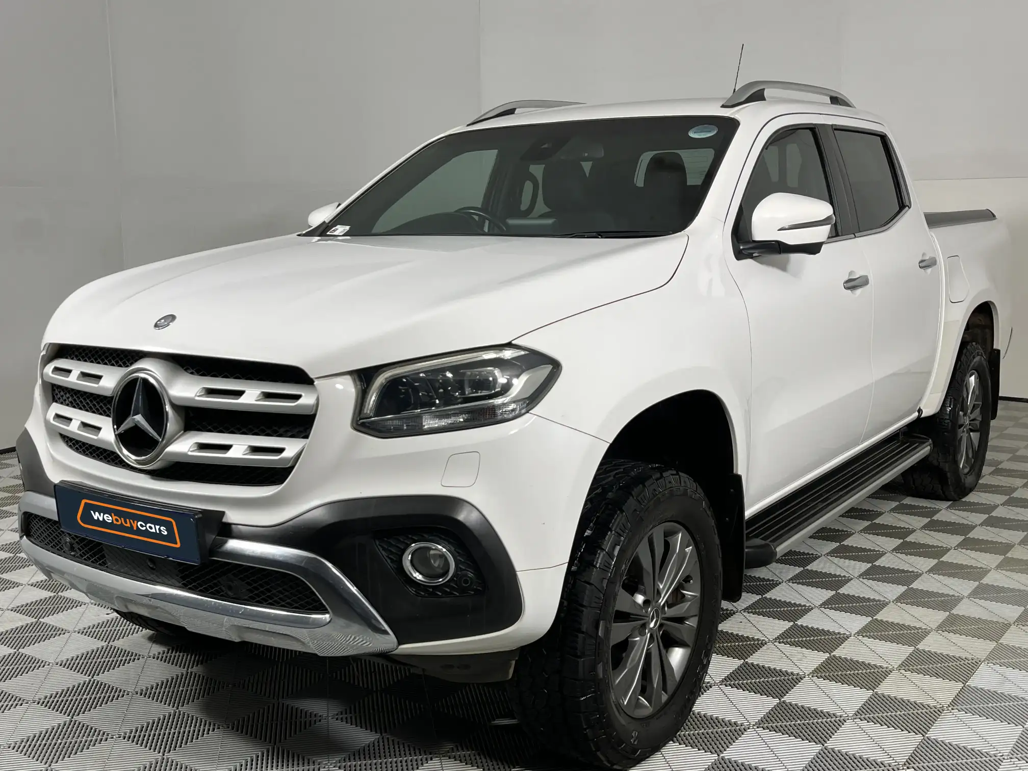 2020 Mercedes-Benz X-Class