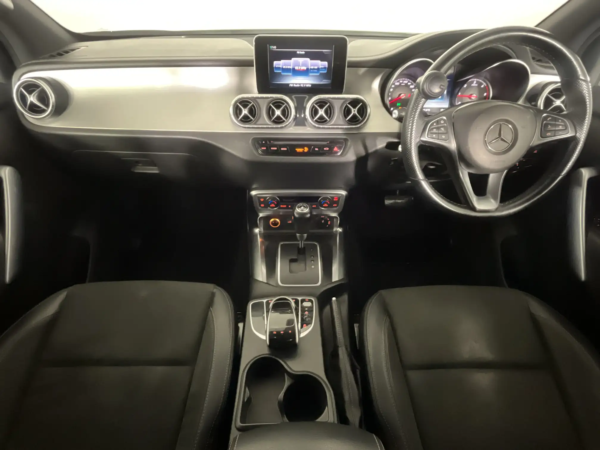 Mercedes-Benz X-Class