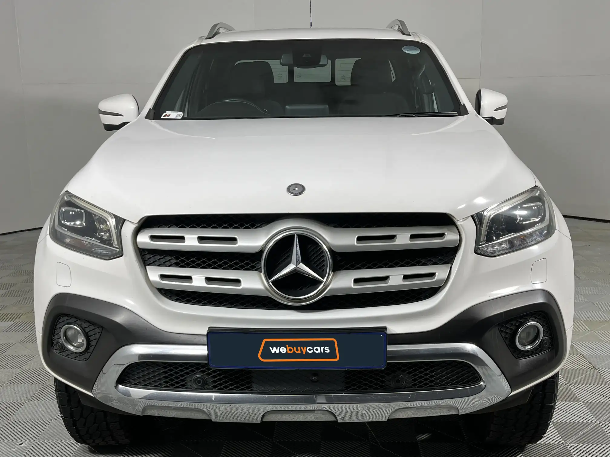 Mercedes-Benz X-Class