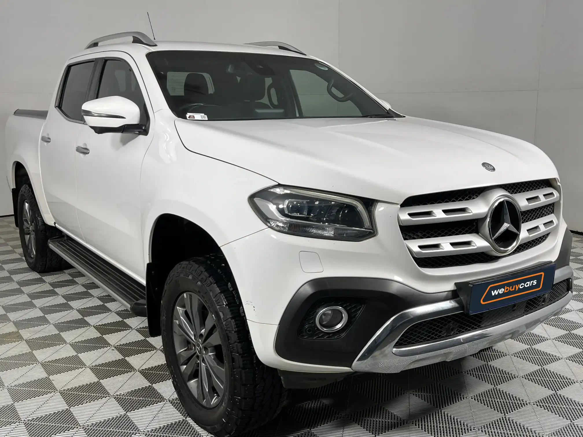 Mercedes-Benz X-Class