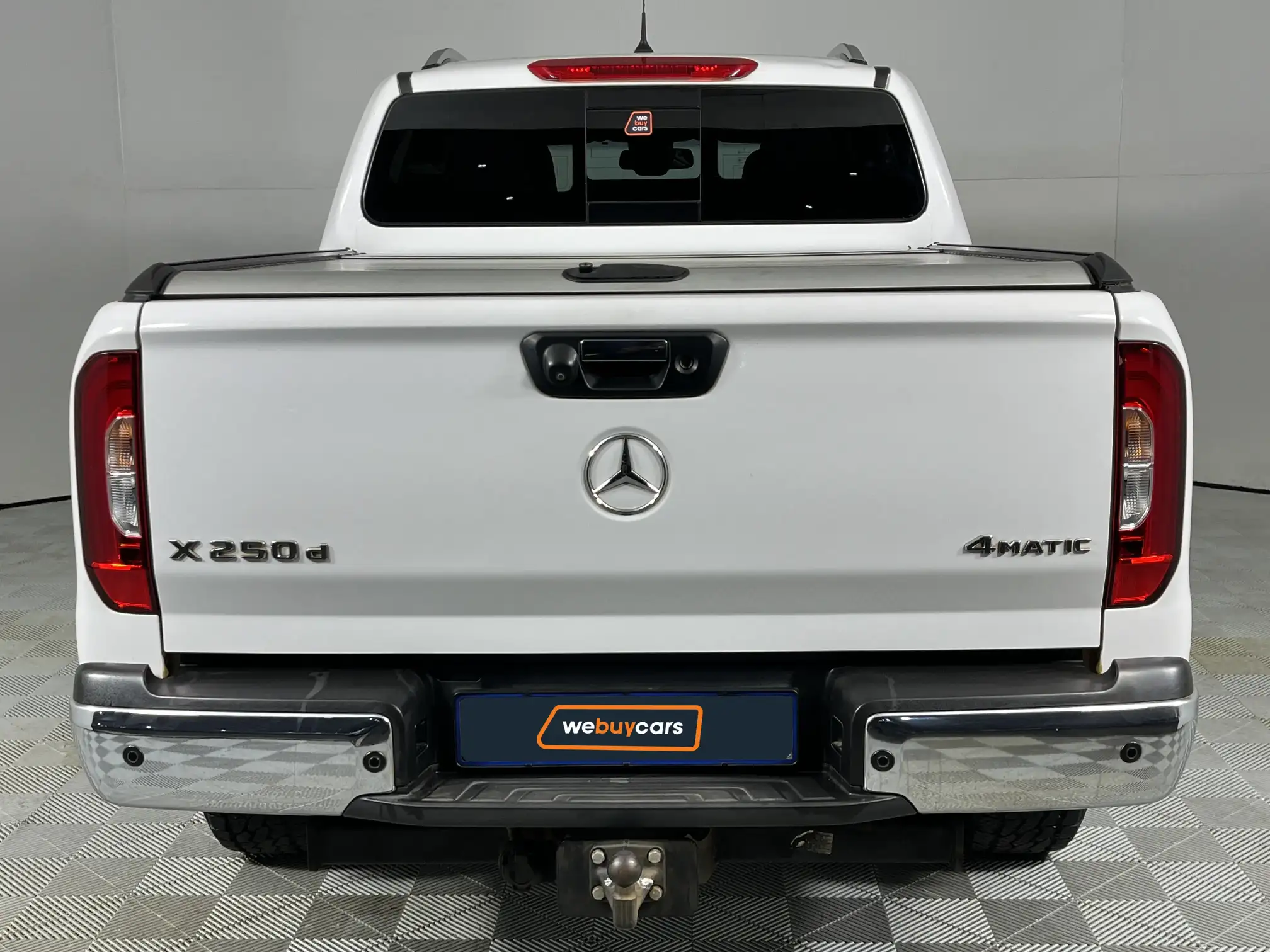 Mercedes-Benz X-Class