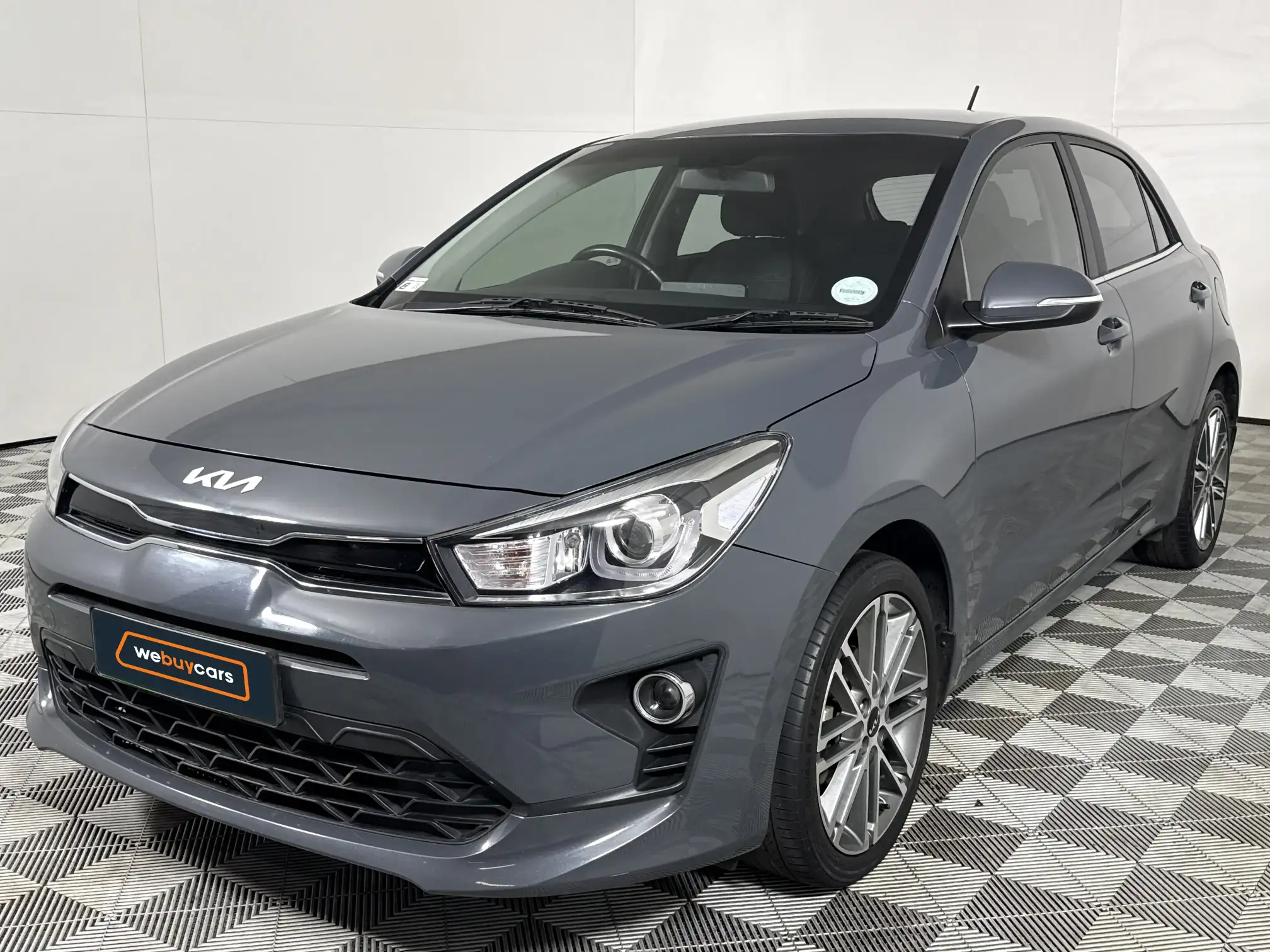 2022 KIA RIO