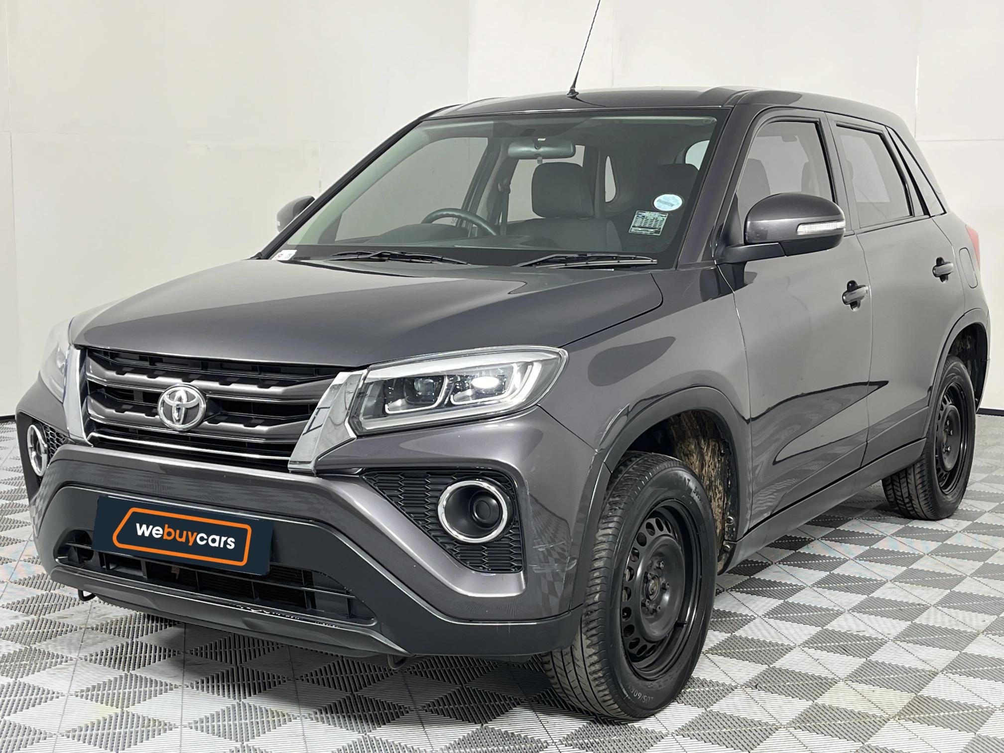 Toyota Urban Cruiser 1.5 Xi