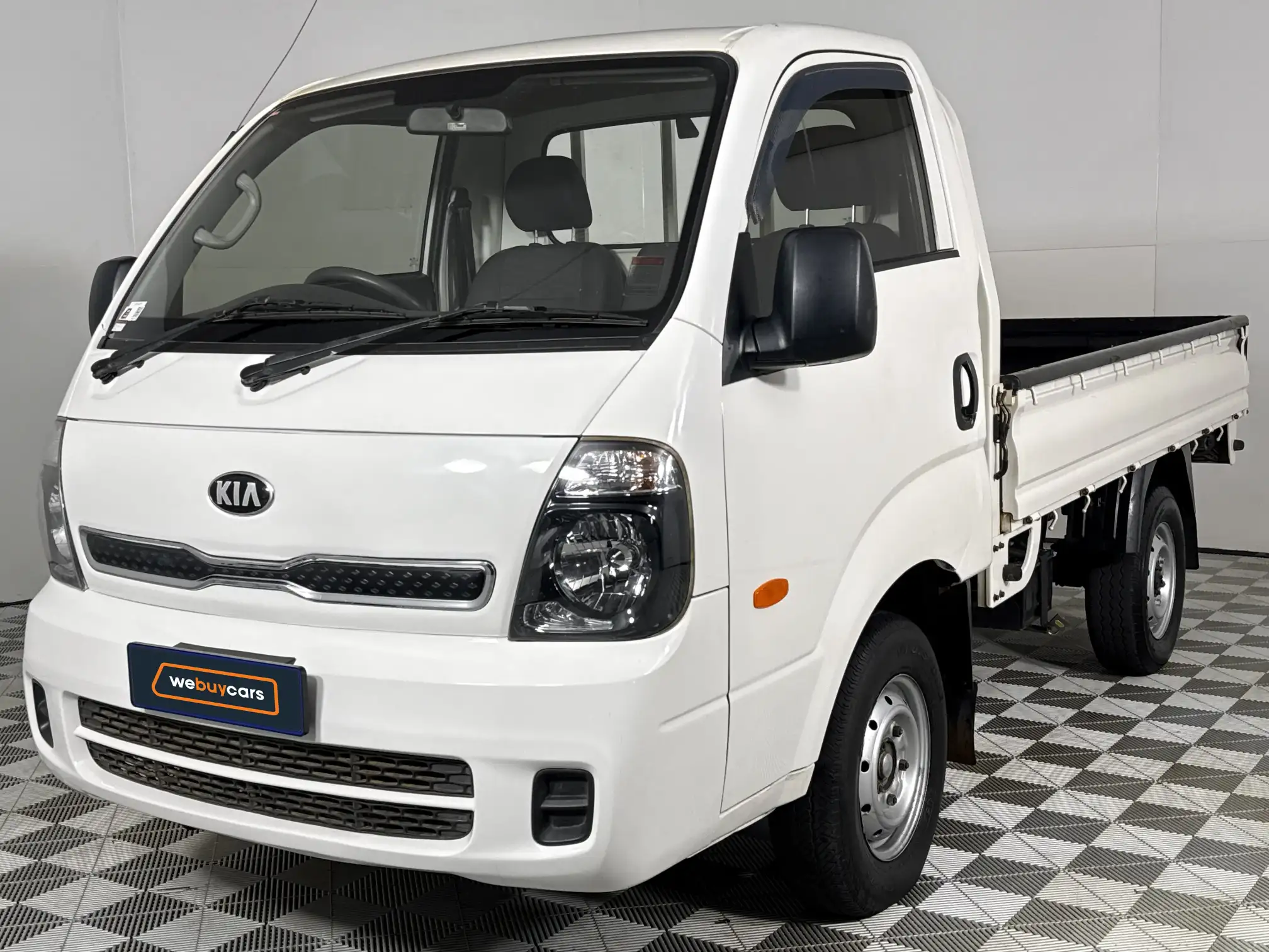 2019 KIA K 2500