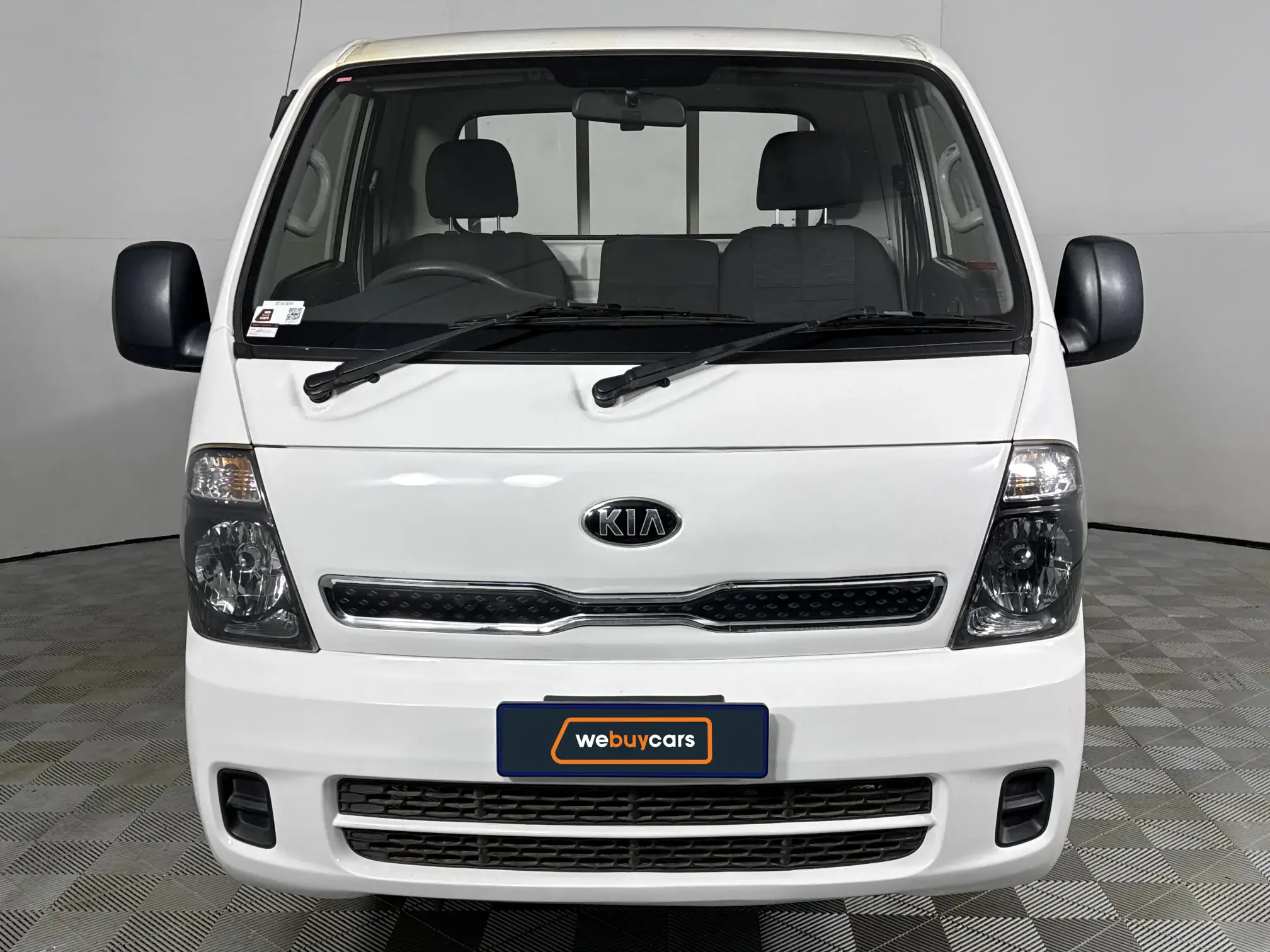KIA K 2500