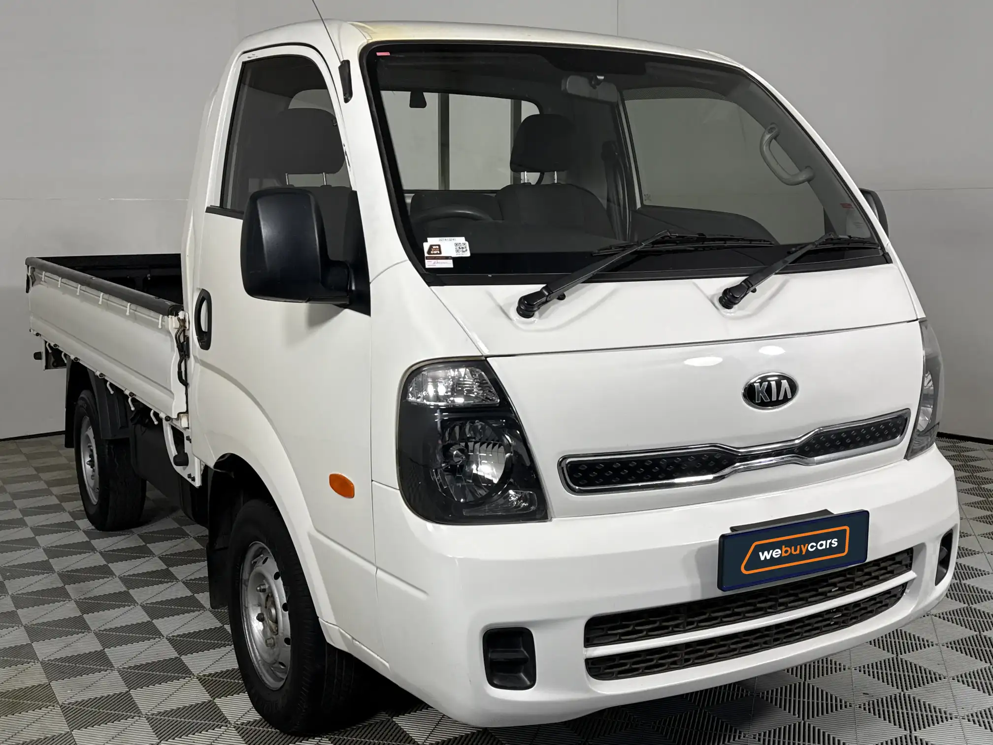 KIA K 2500