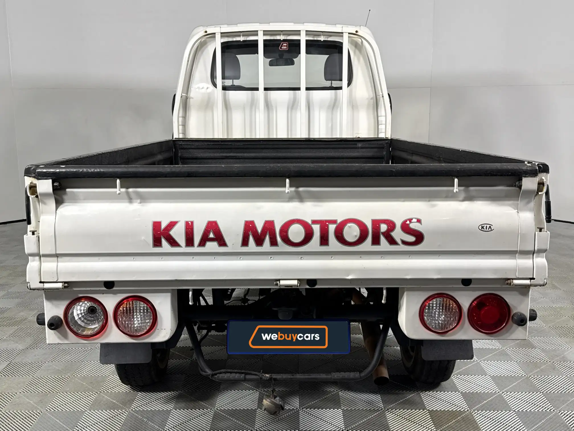 KIA K 2500