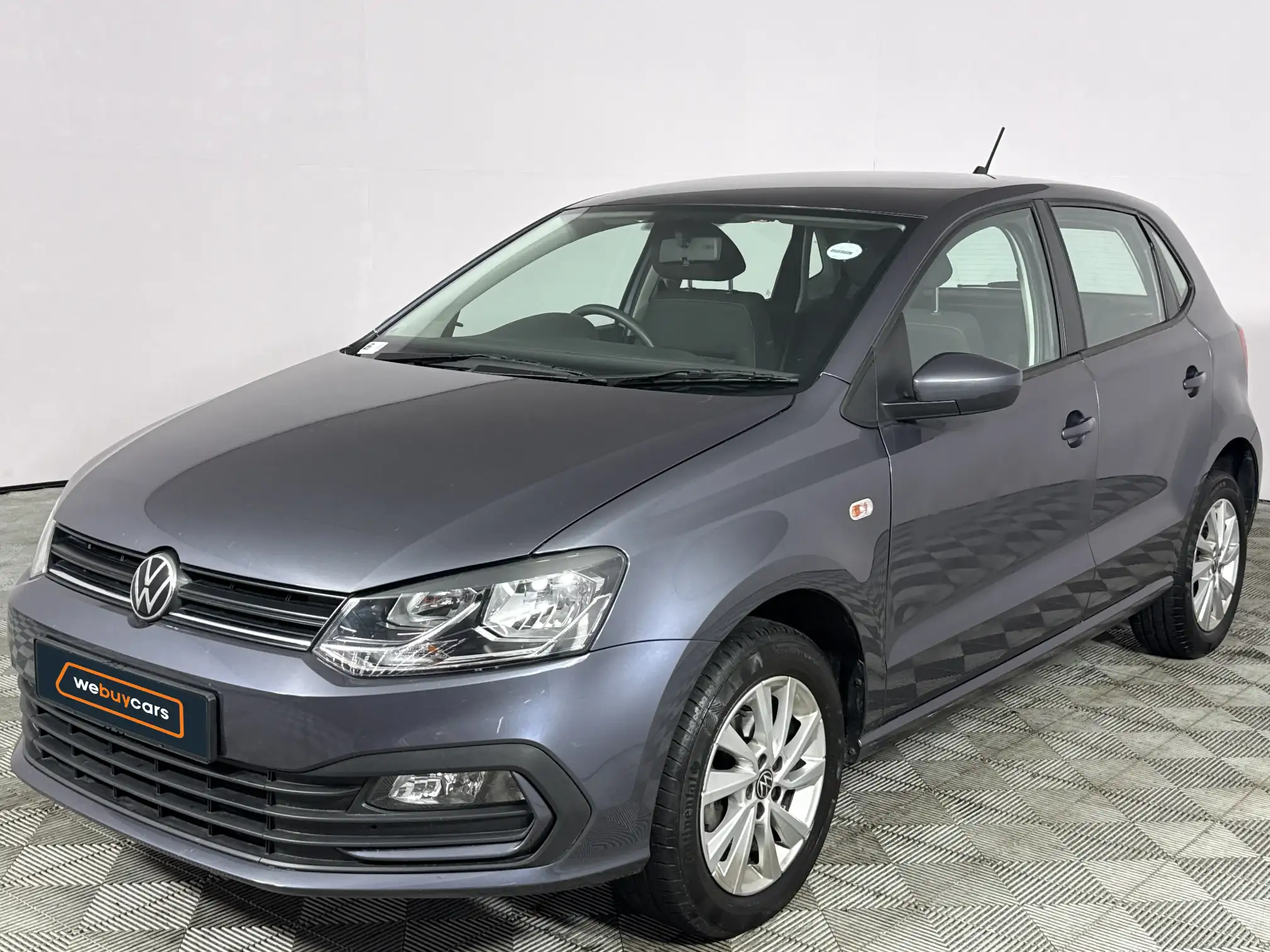 2025 Volkswagen Polo Vivo