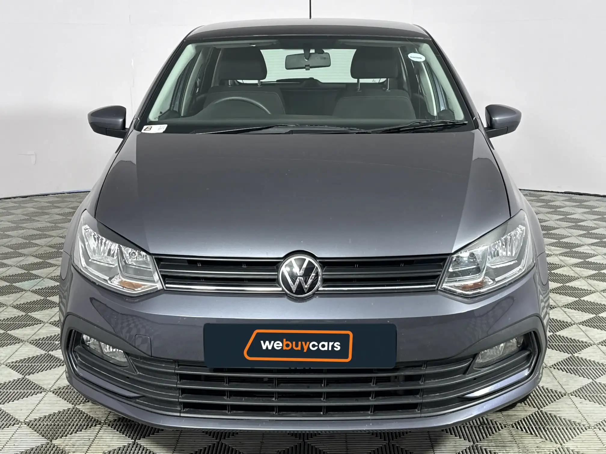 Volkswagen Polo Vivo