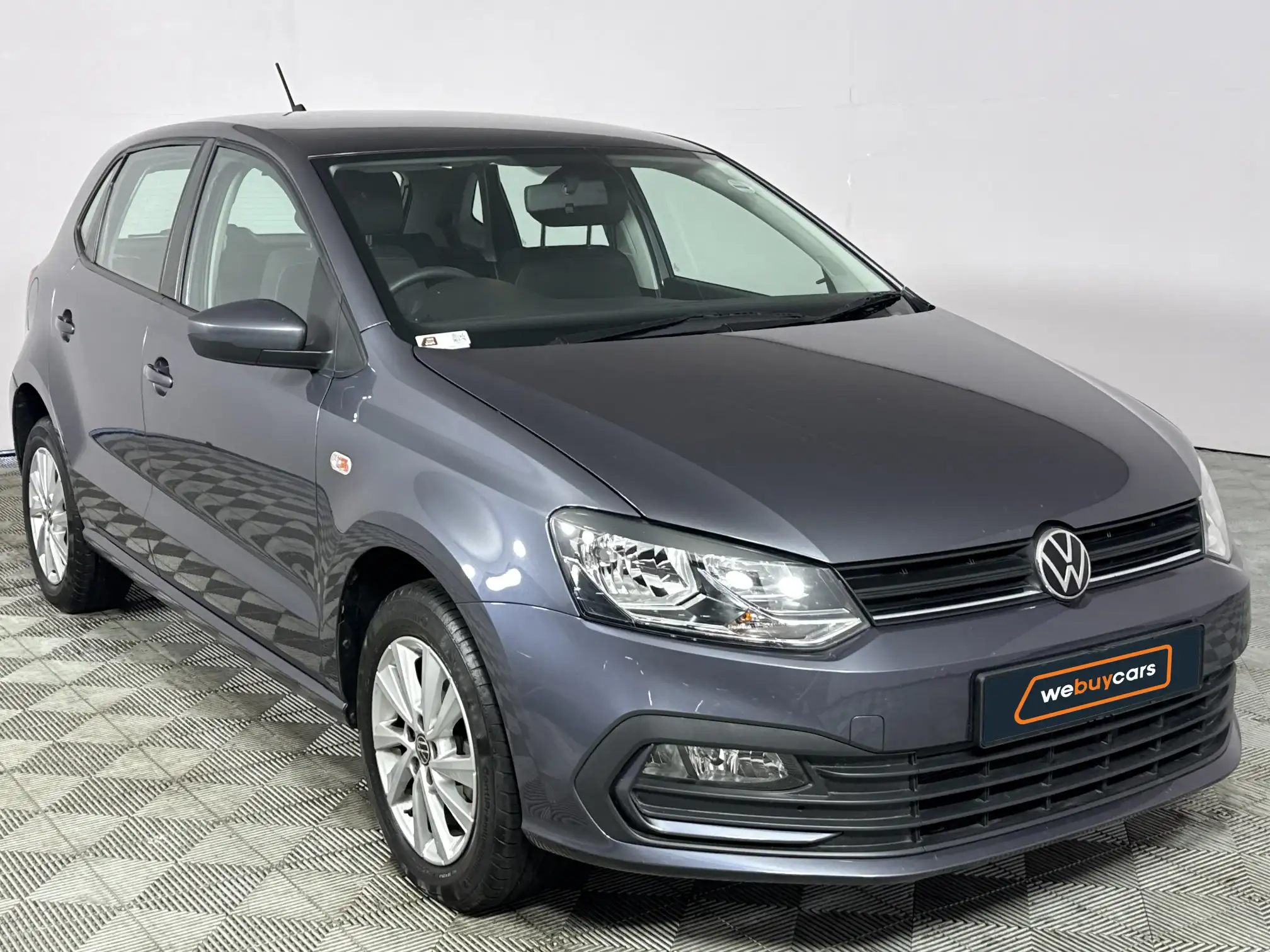 Volkswagen Polo Vivo