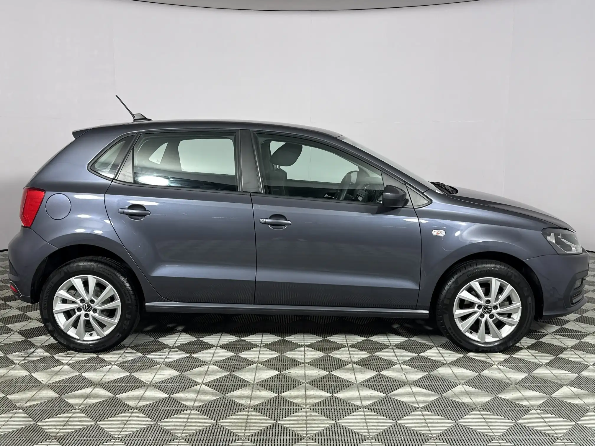Volkswagen Polo Vivo