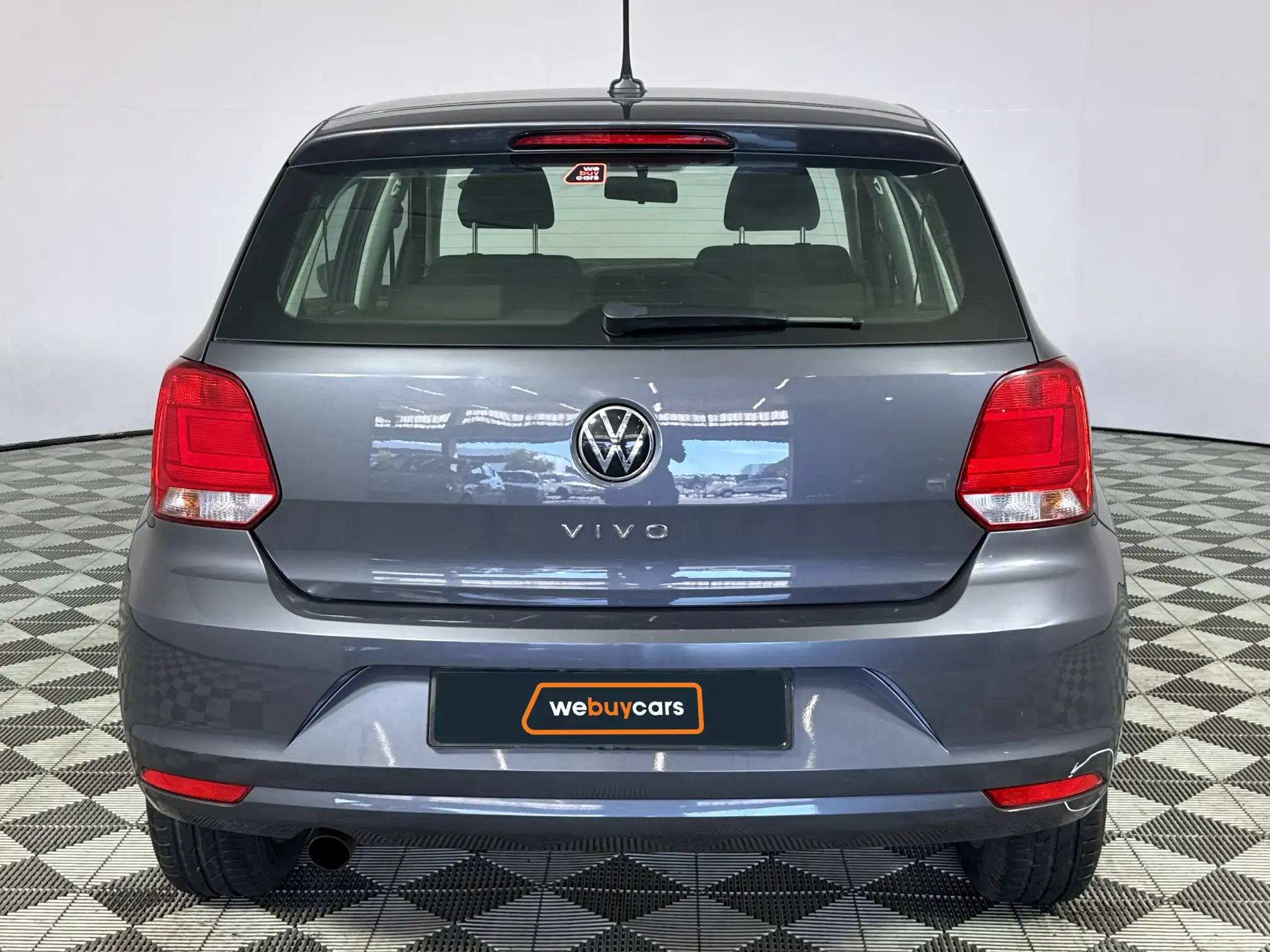 Volkswagen Polo Vivo