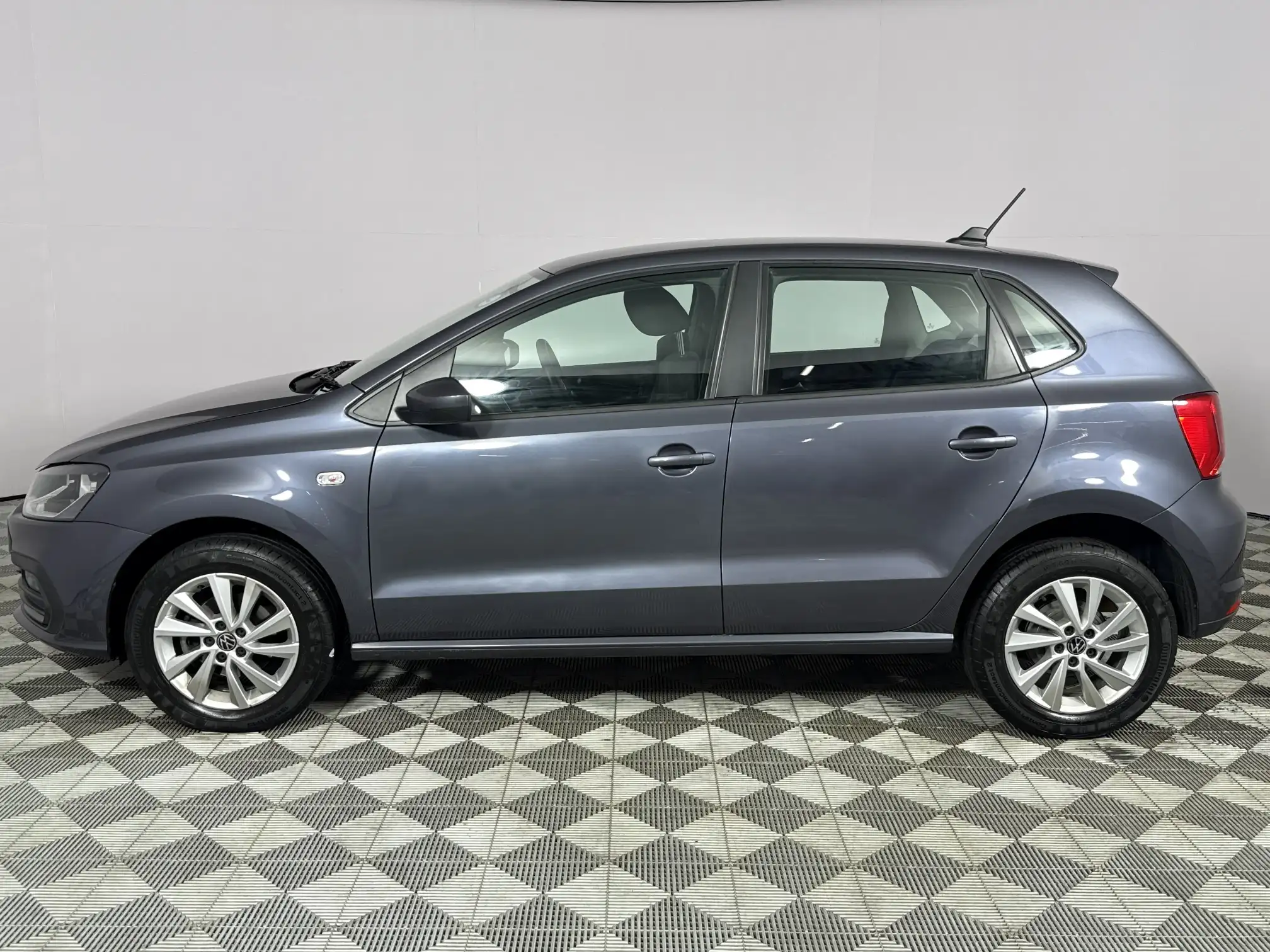 Volkswagen Polo Vivo