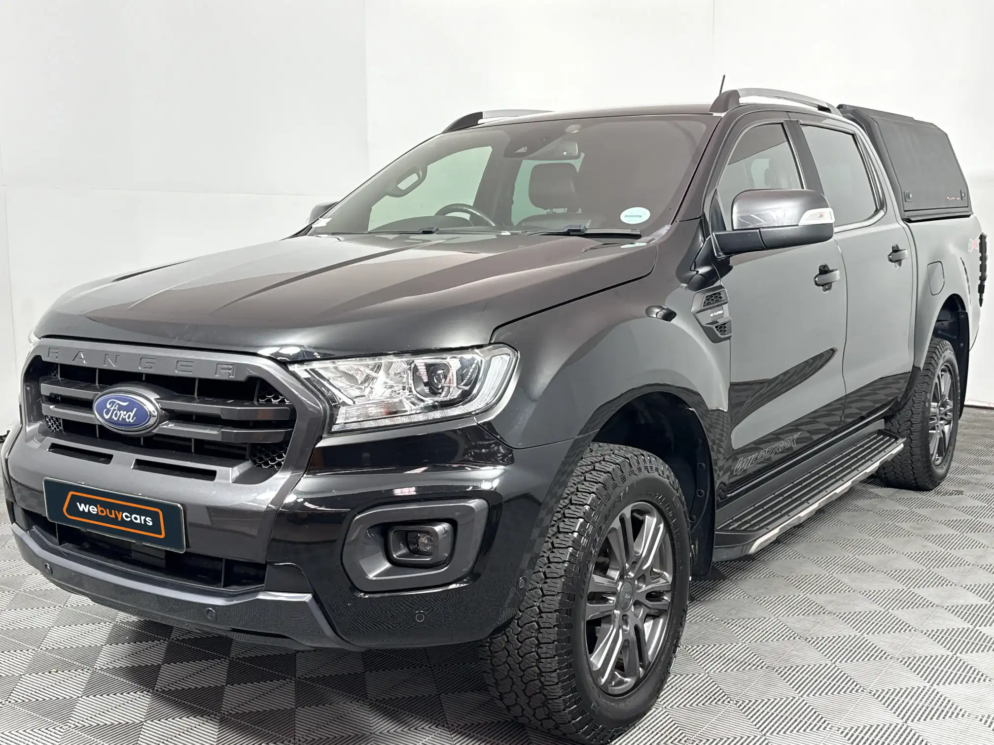 2021 Ford Ranger