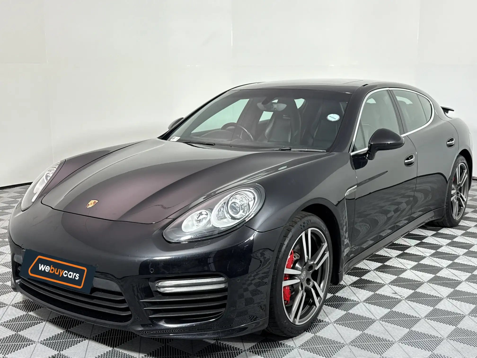 2014 Porsche Panamera