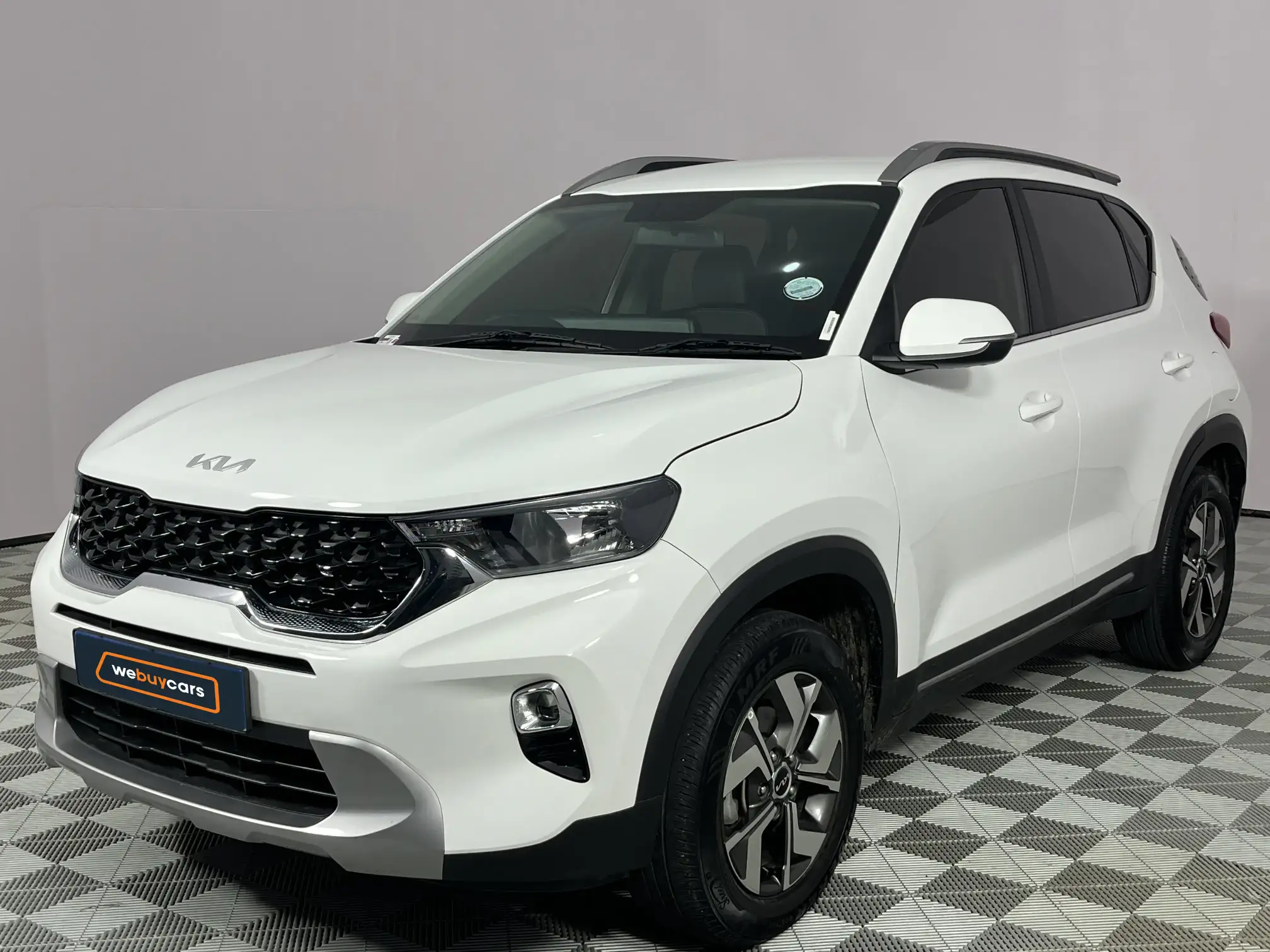 2023 KIA Sonet