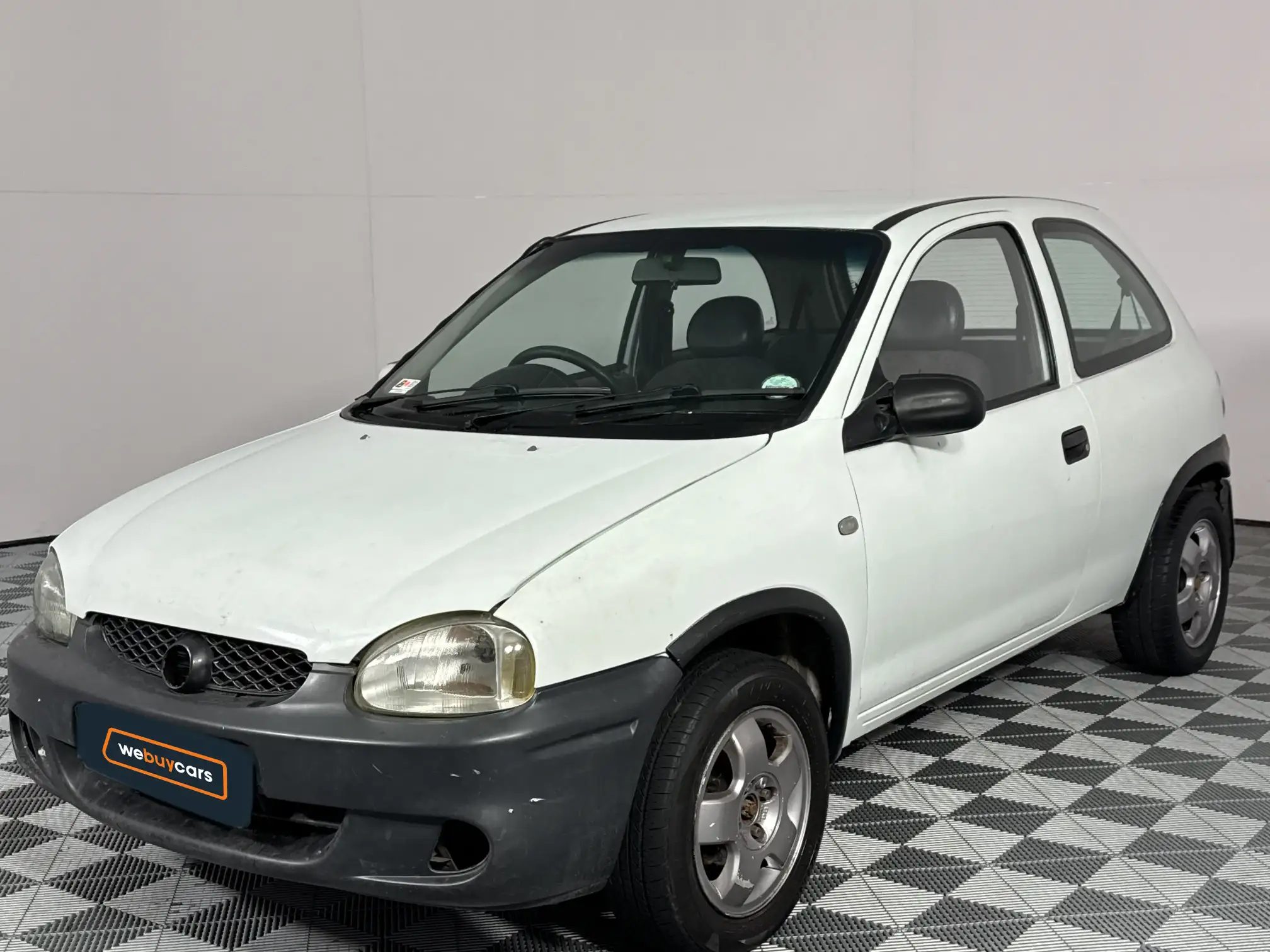 2008 Opel Corsa