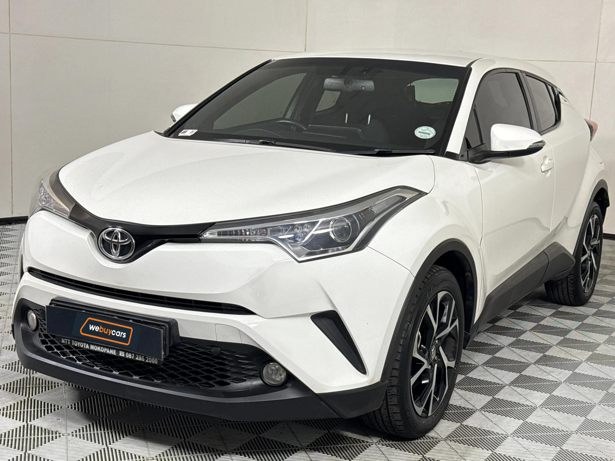 Toyota C-HR 1.2T Plus CVT