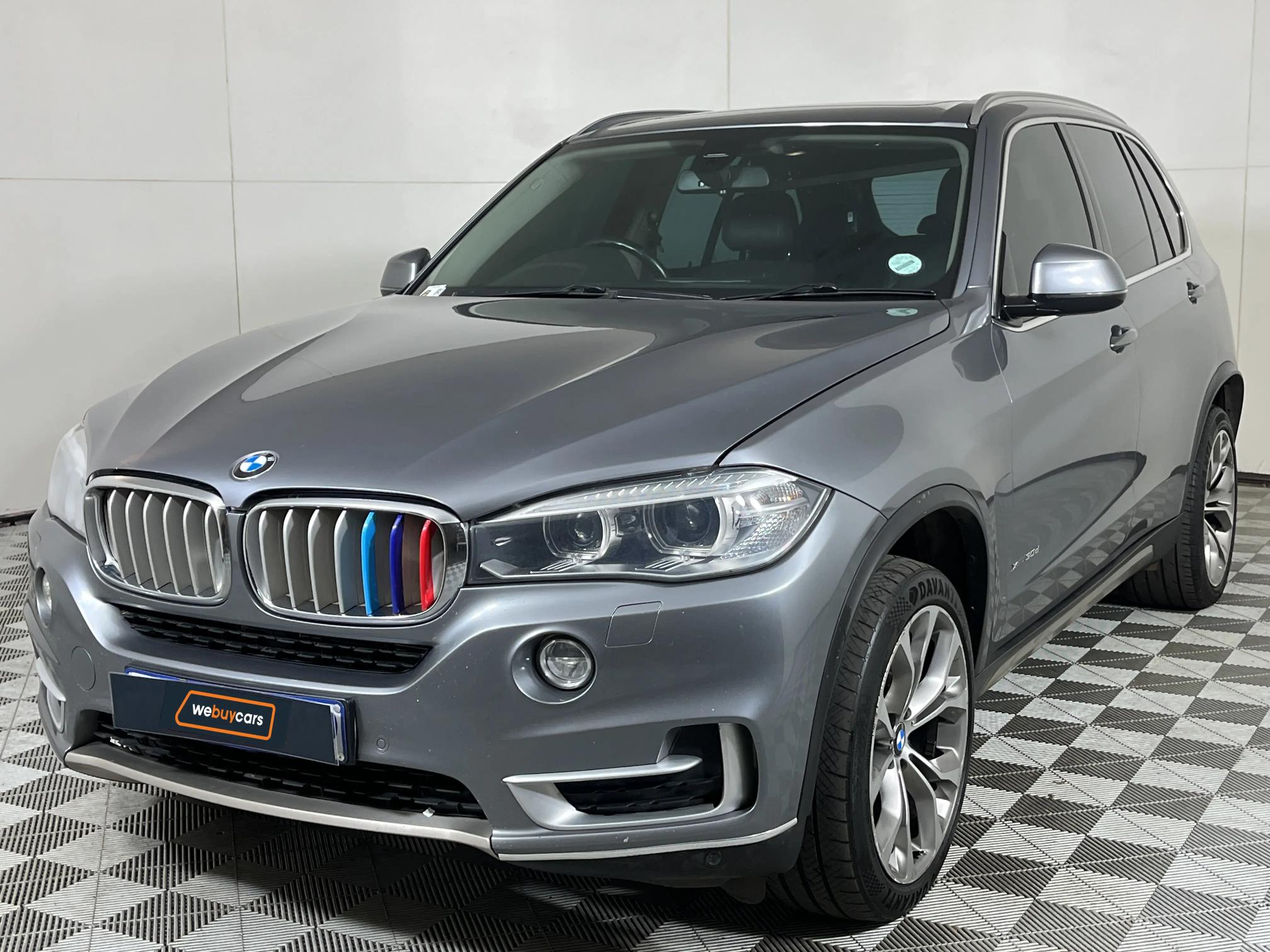 BMW X5 xDrive 30d (F15) Design Pure Steptronic