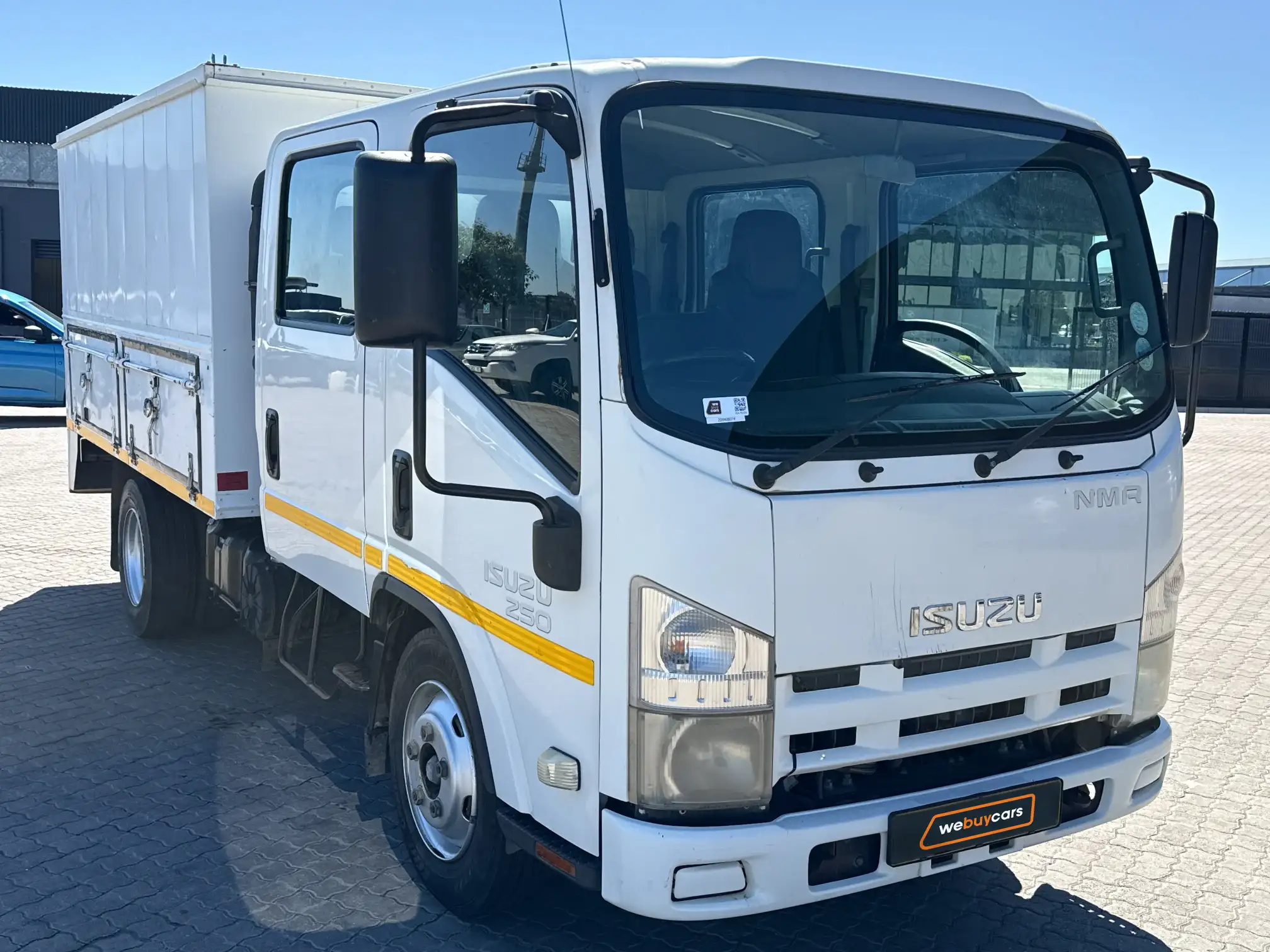 Isuzu NMR