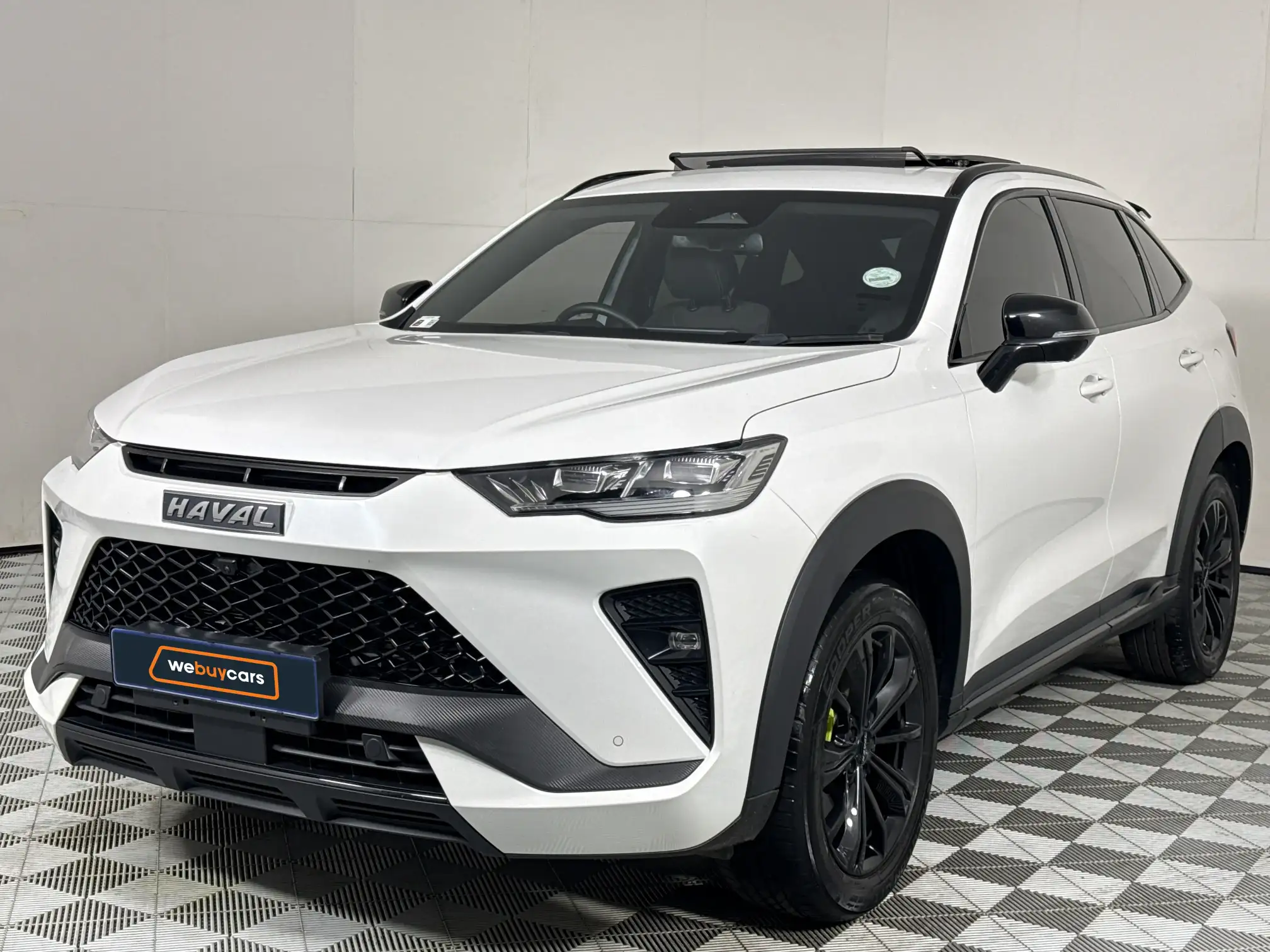 2023 Haval H6