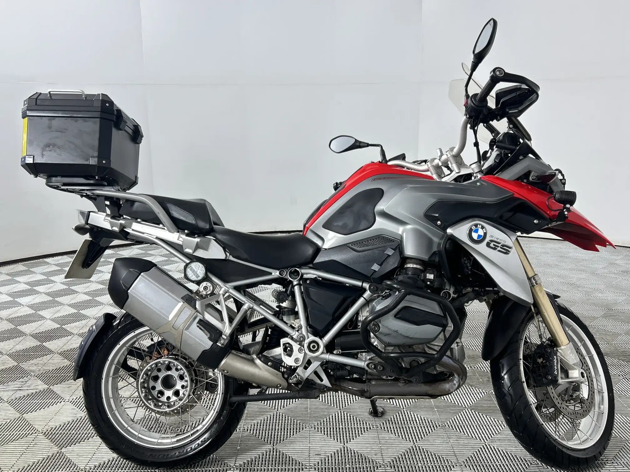 2013 BMW R Series