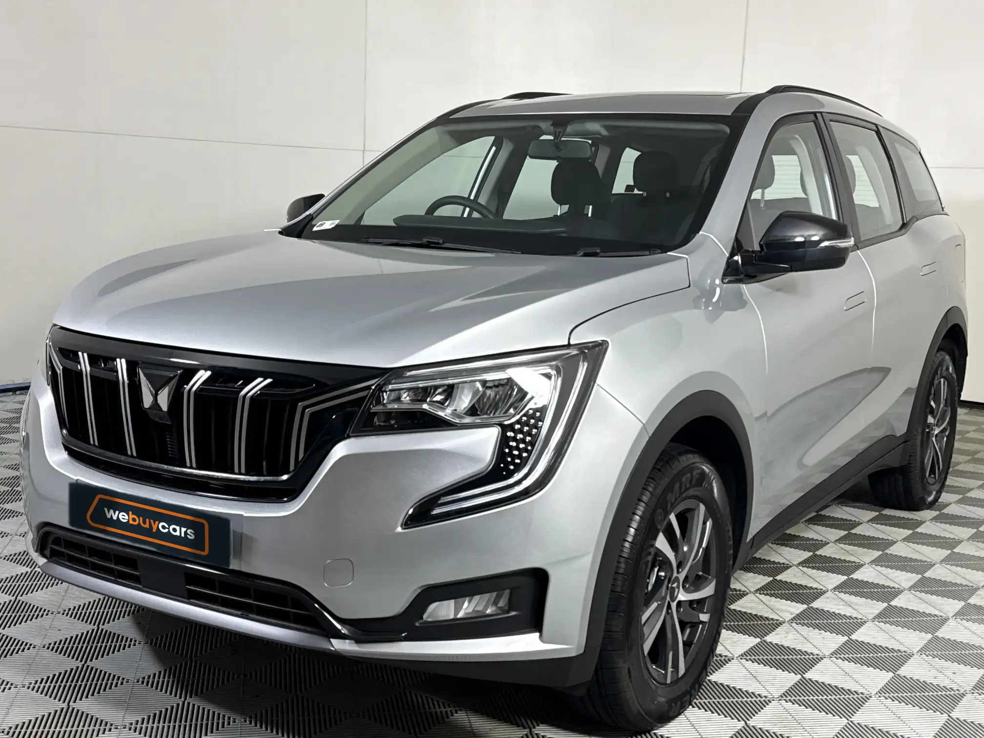 2026 Mahindra XUV 700