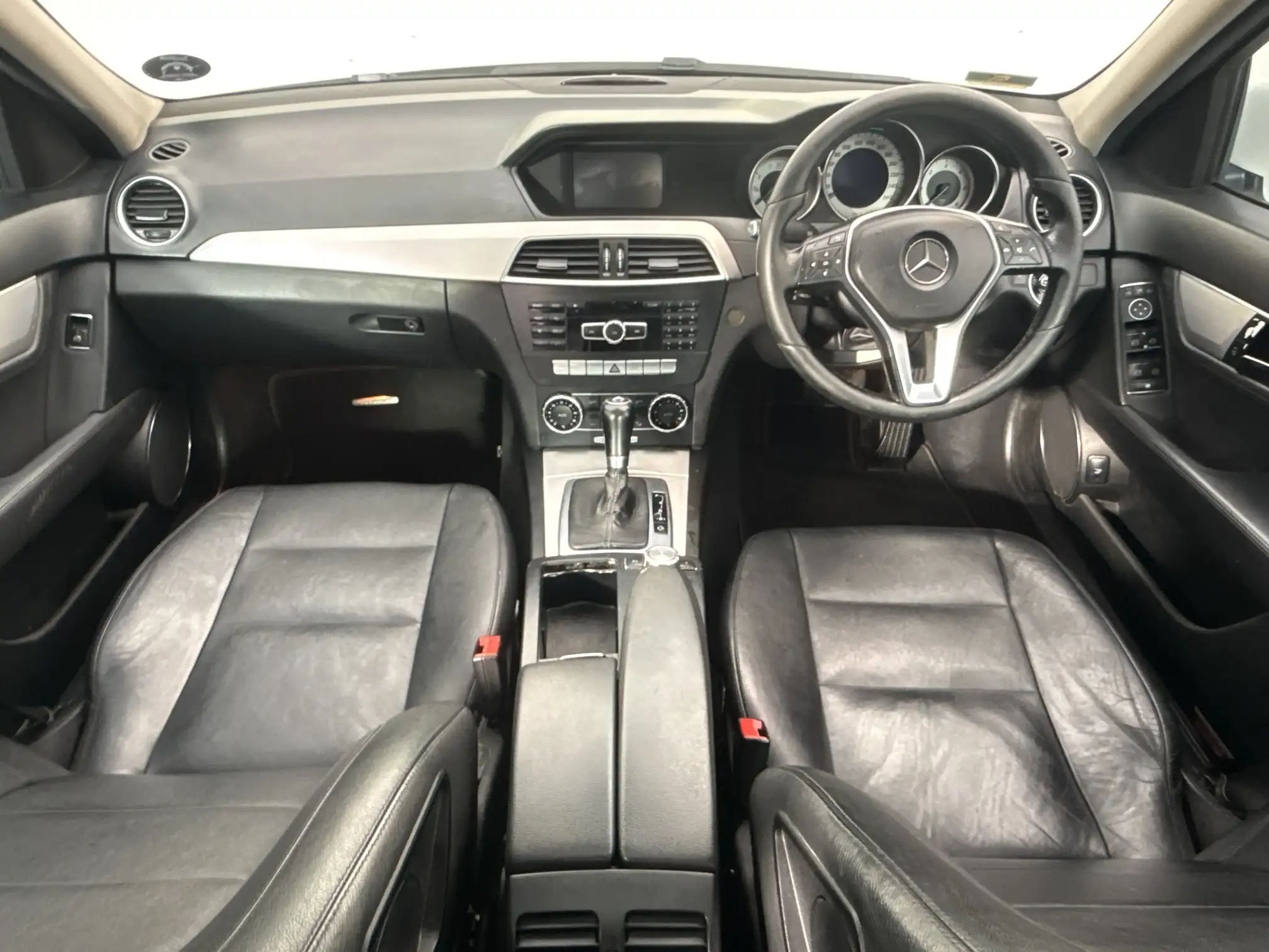 Mercedes-Benz C Class Sedan