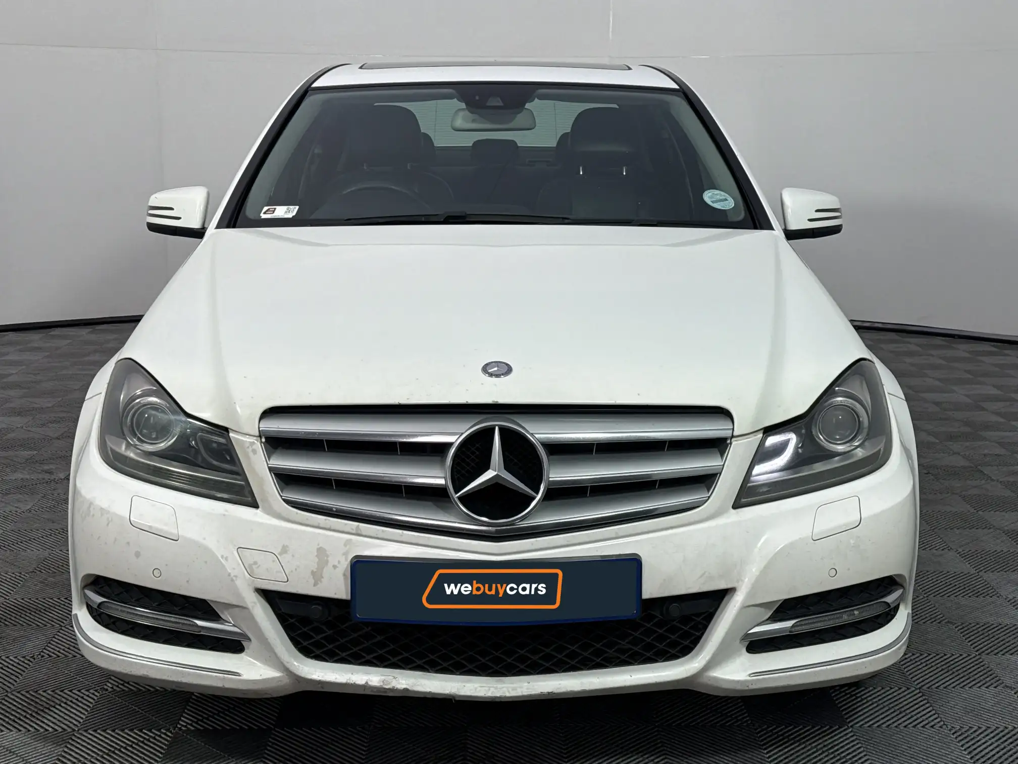 Mercedes-Benz C Class Sedan