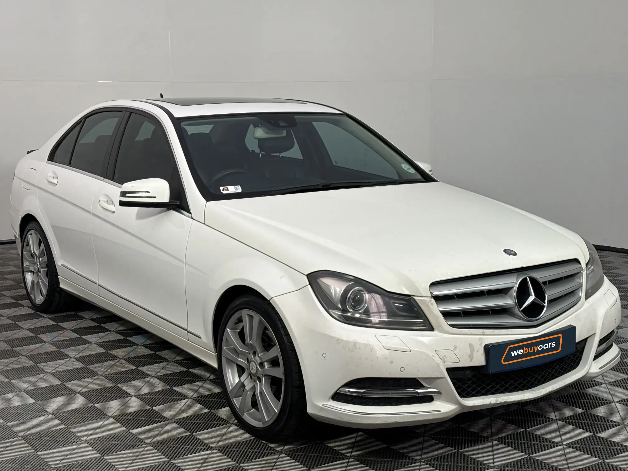 Mercedes-Benz C Class Sedan