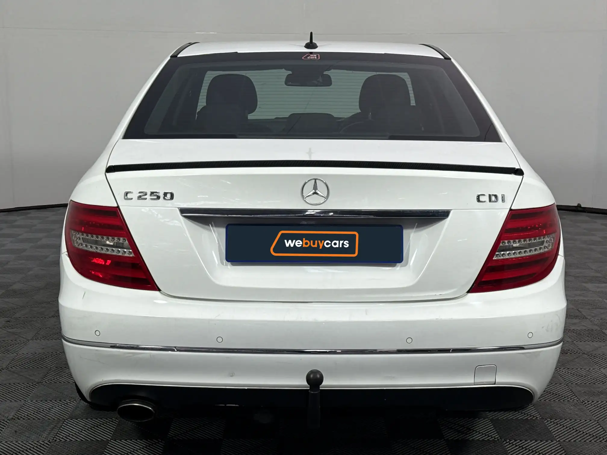 Mercedes-Benz C Class Sedan