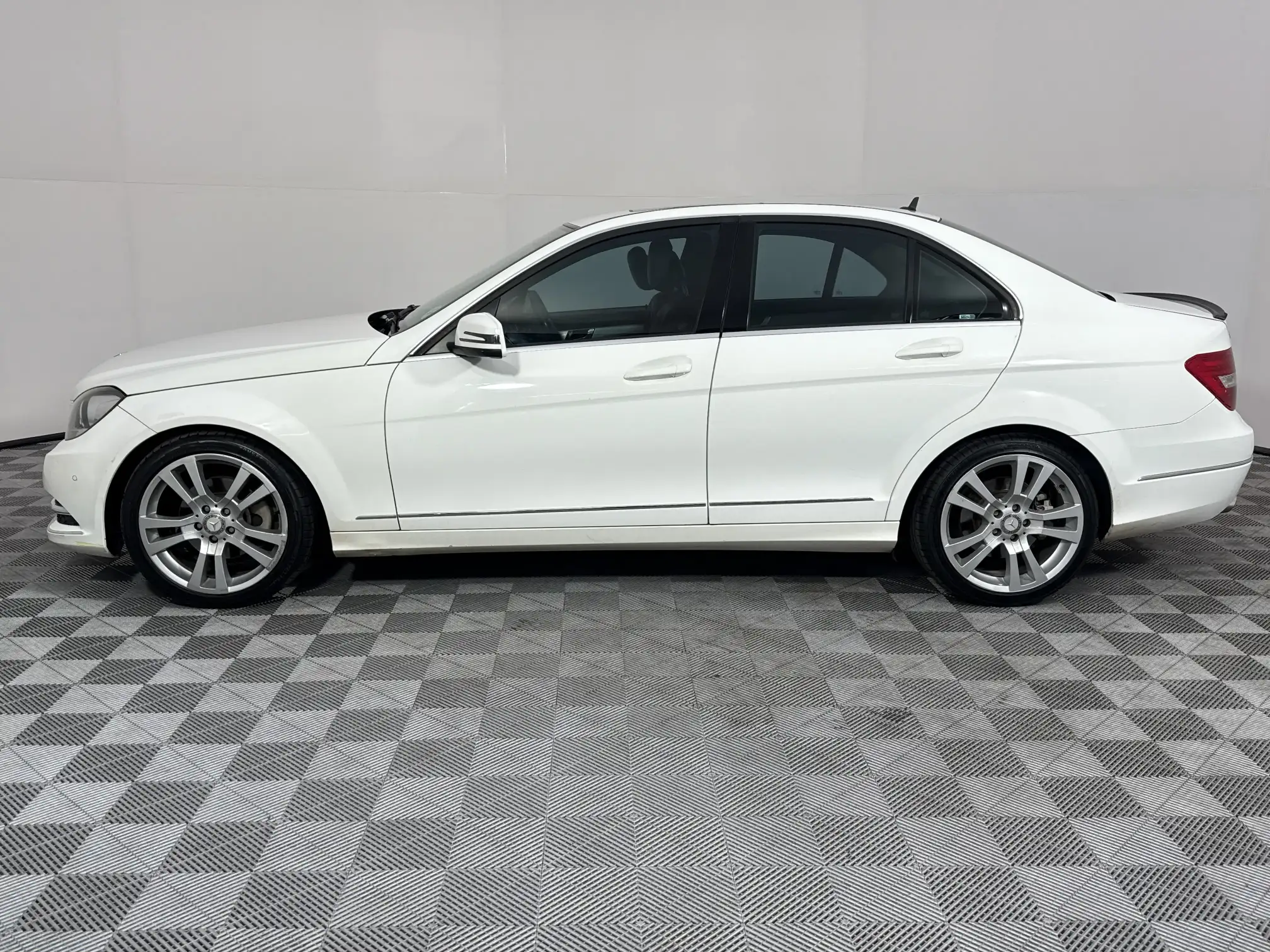 Mercedes-Benz C Class Sedan