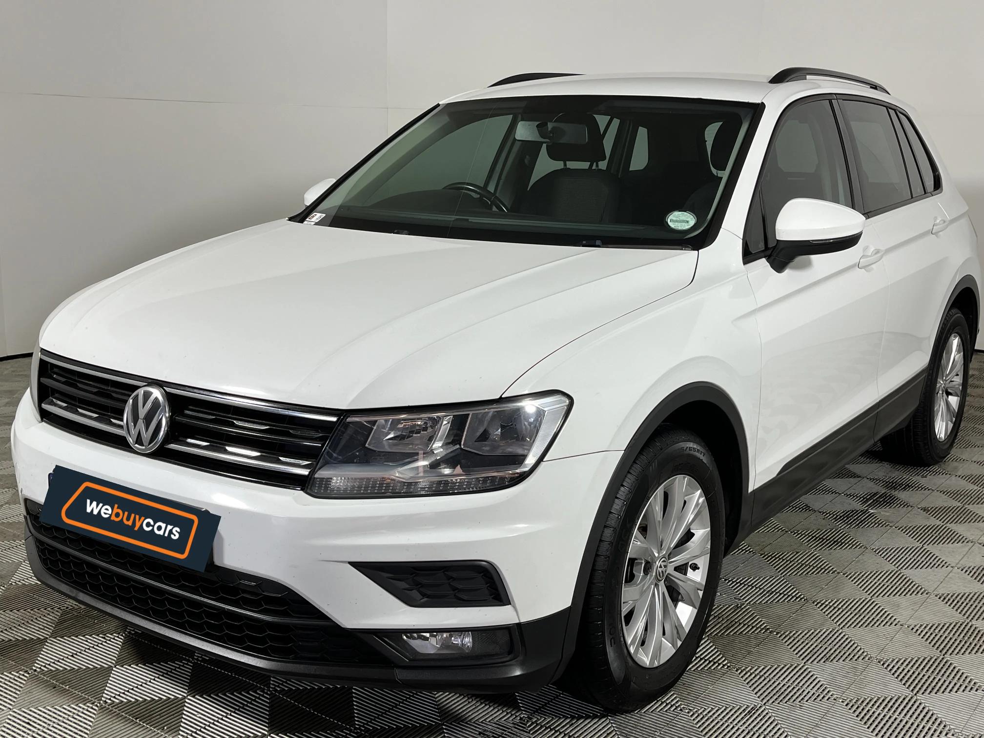 Volkswagen (VW) Tiguan 1.4 TSi Comfortline DSG (110KW)